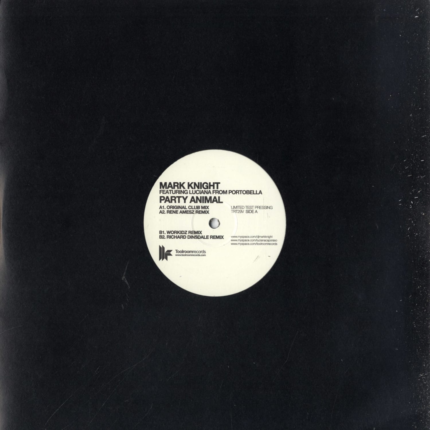 Mark Knight - PARTY ANIMAL