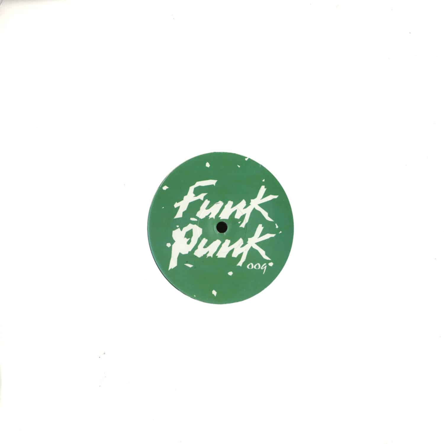 Chris Punk - THE TIME IS NOW