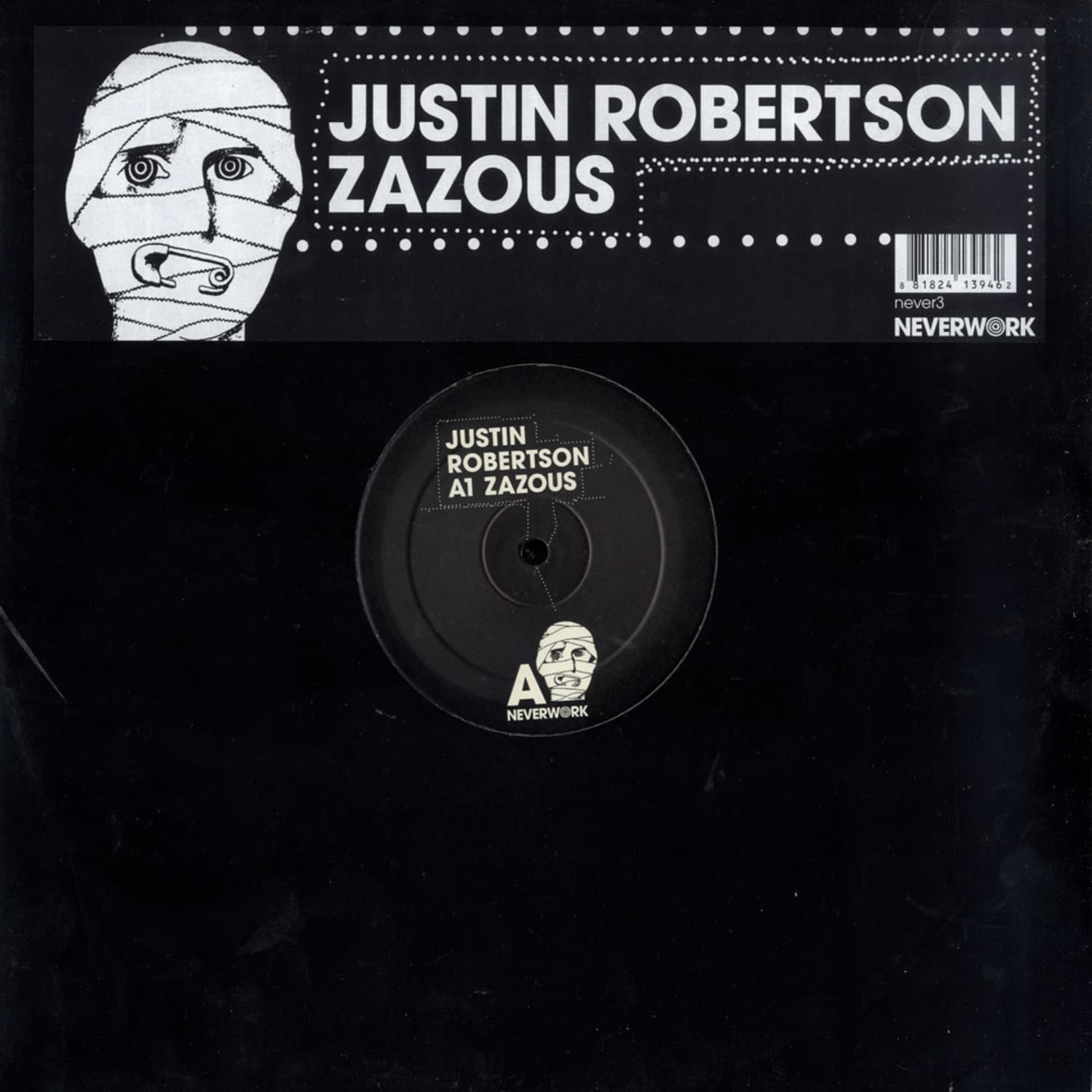 Justin Robertson - ZAZOUS