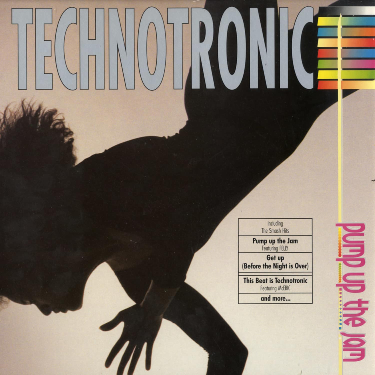 Technotronic - PUMP UP THE JAM 