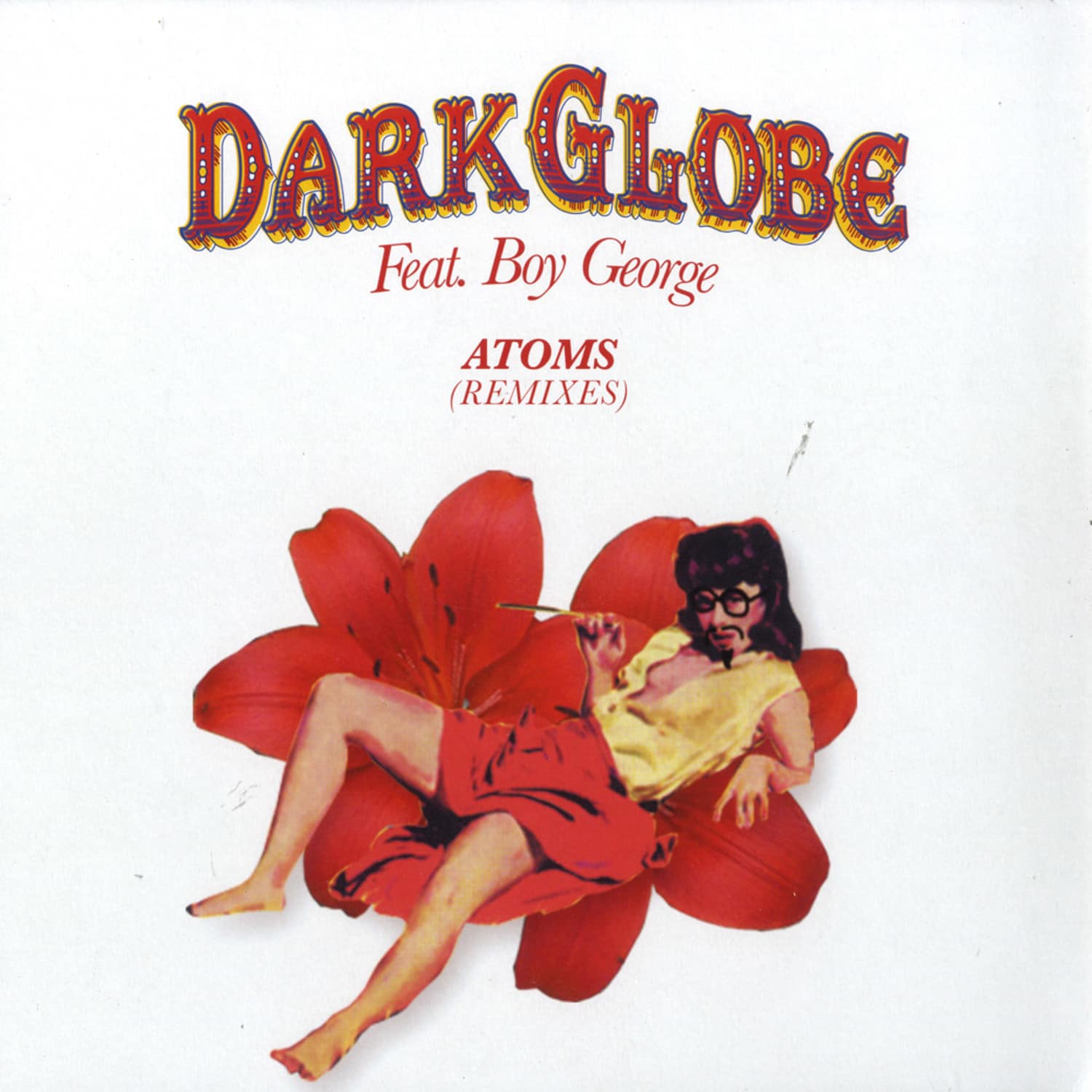 Dark Globe feat. Boy George - ATOMS