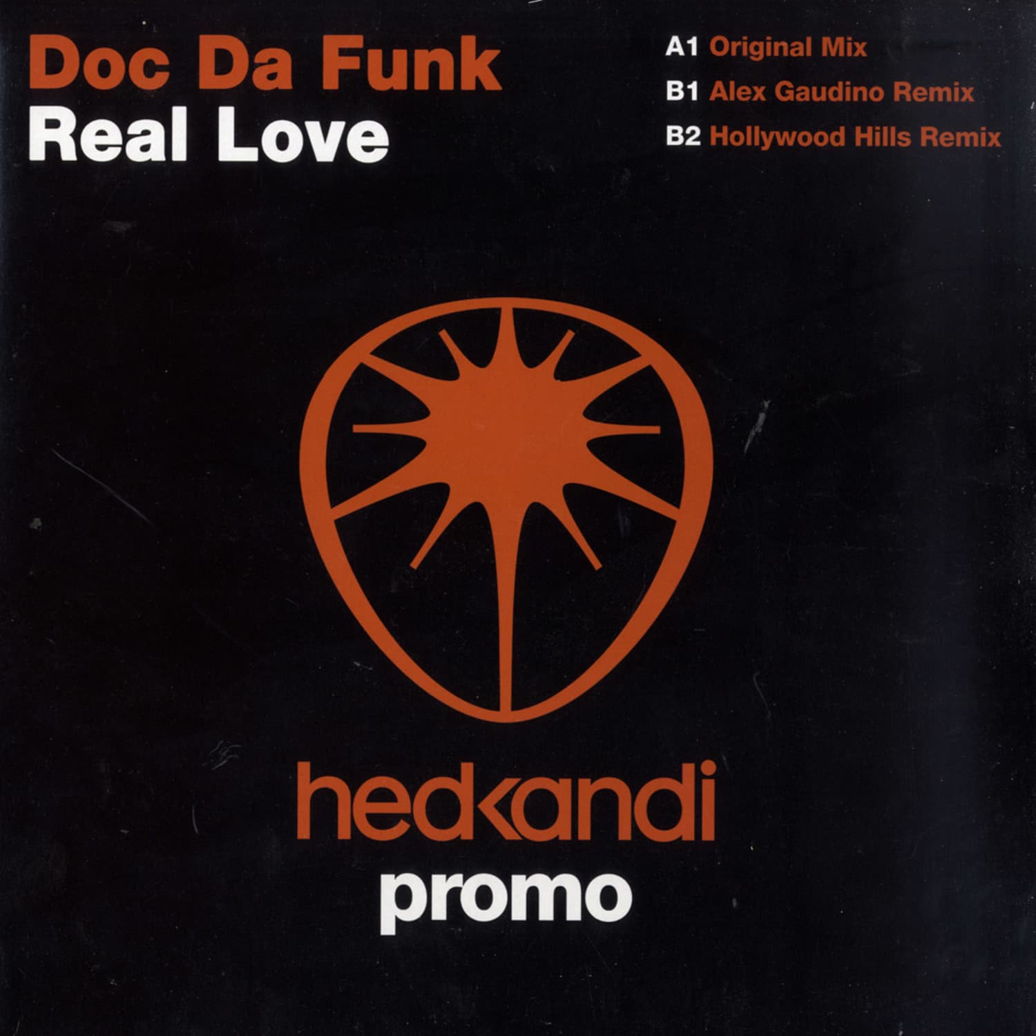 Doc Da Funk - REAL LOVE