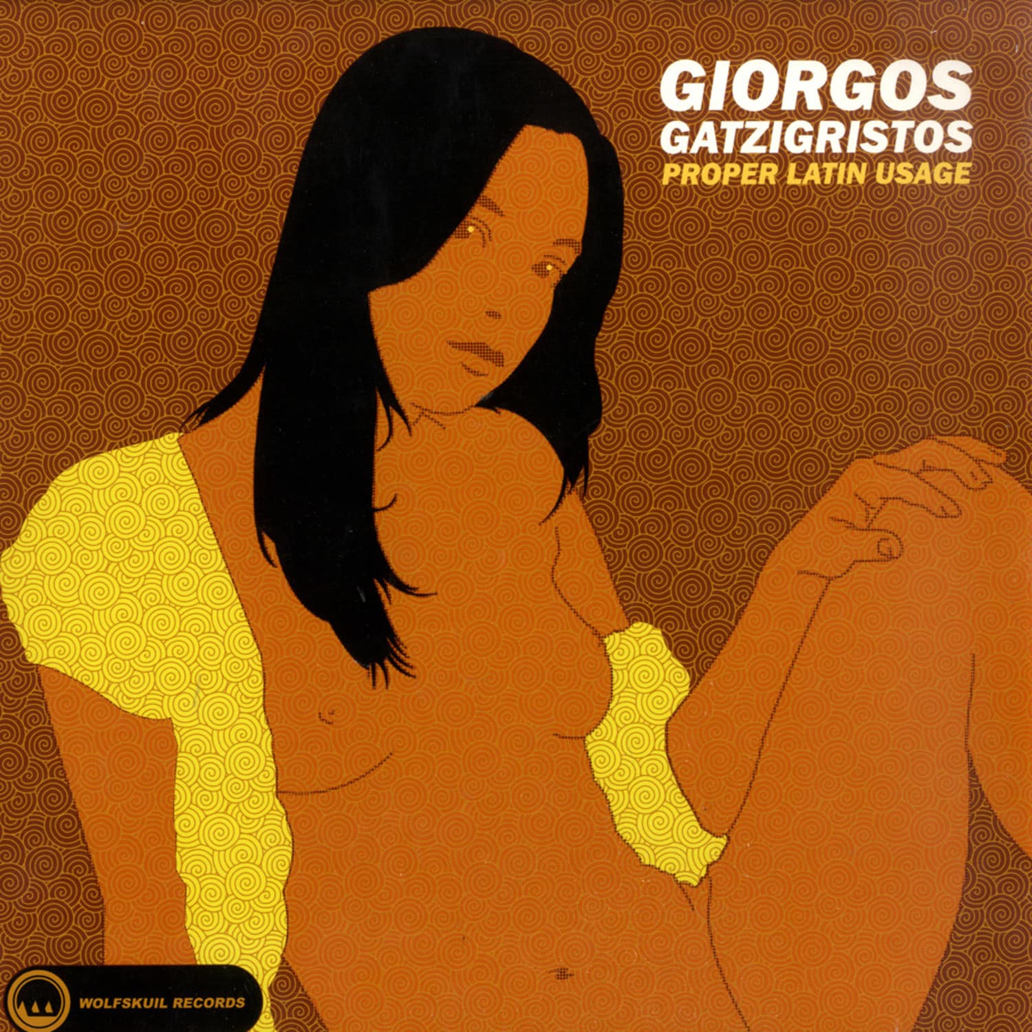 Giorgos Gatzigristos - PROPER LATIN USAGE EP