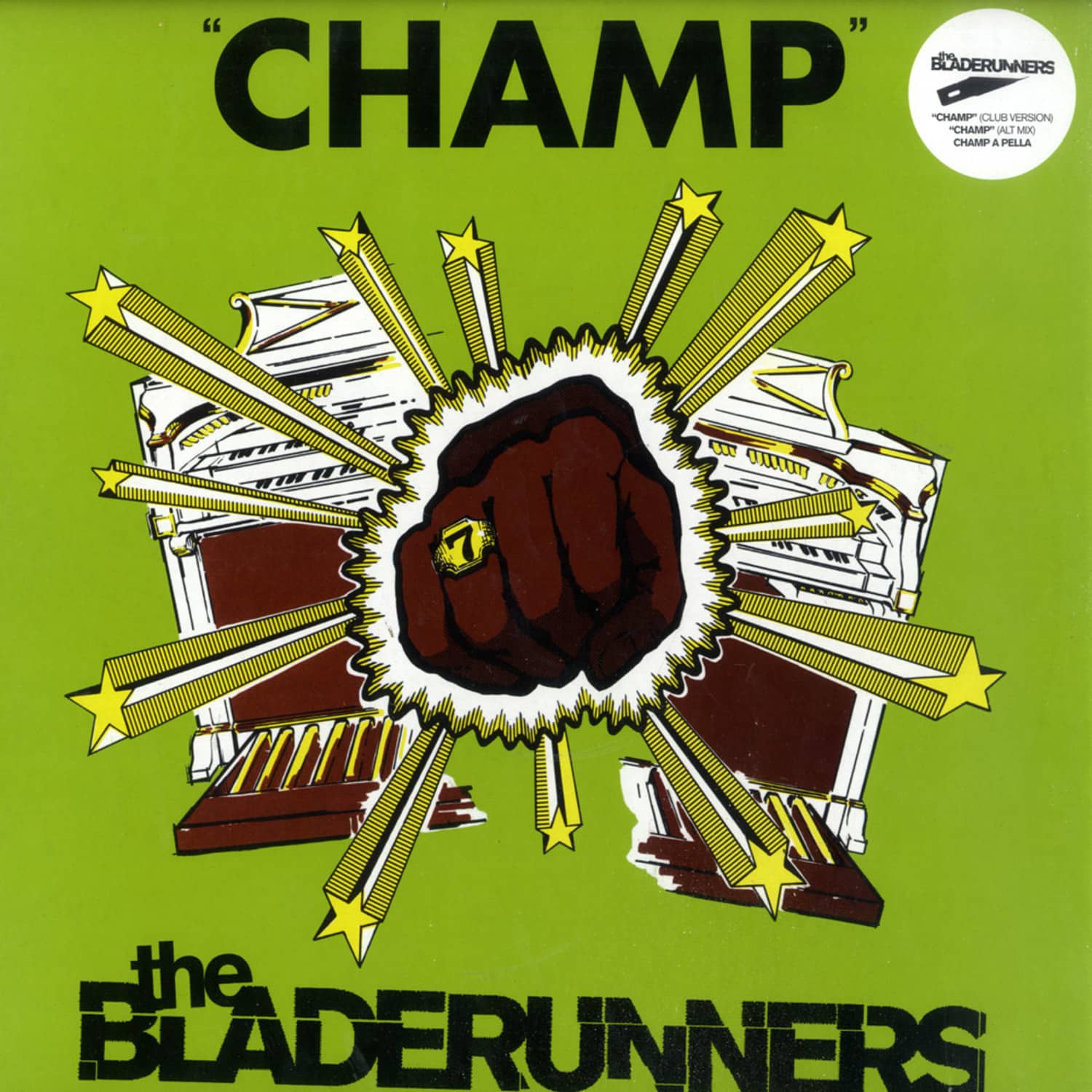 Bladerunners - CHAMP