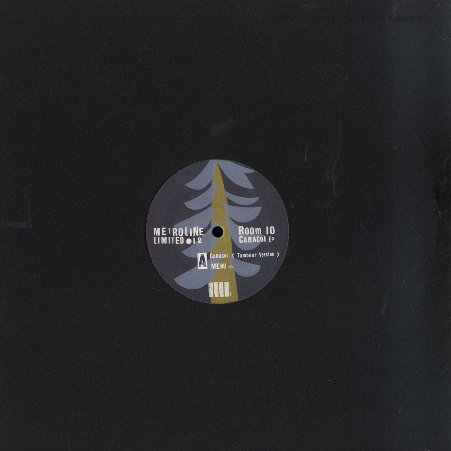 Room 10 - CARACOL EP