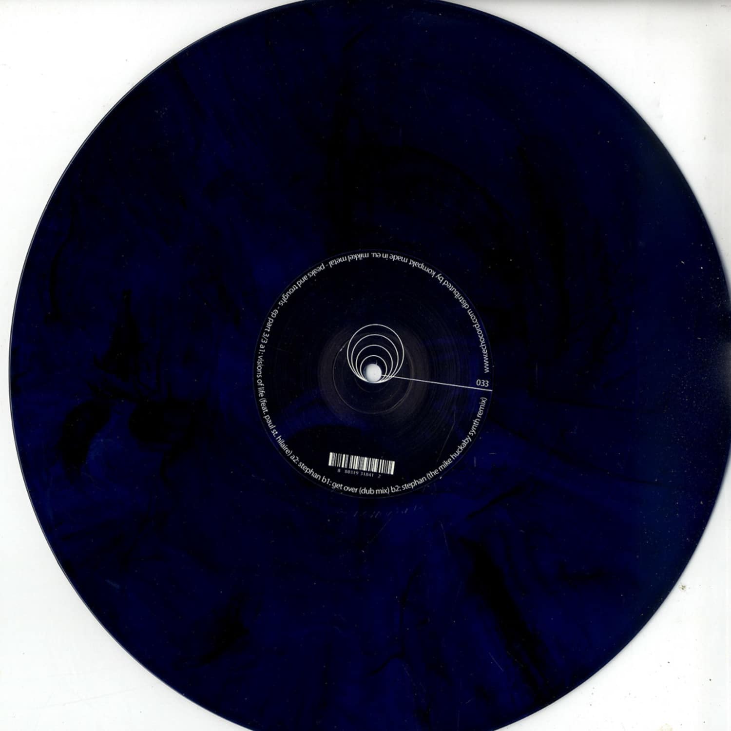 Mikkel Metal - PEAKS AND TROUGHS EP PART 3/3