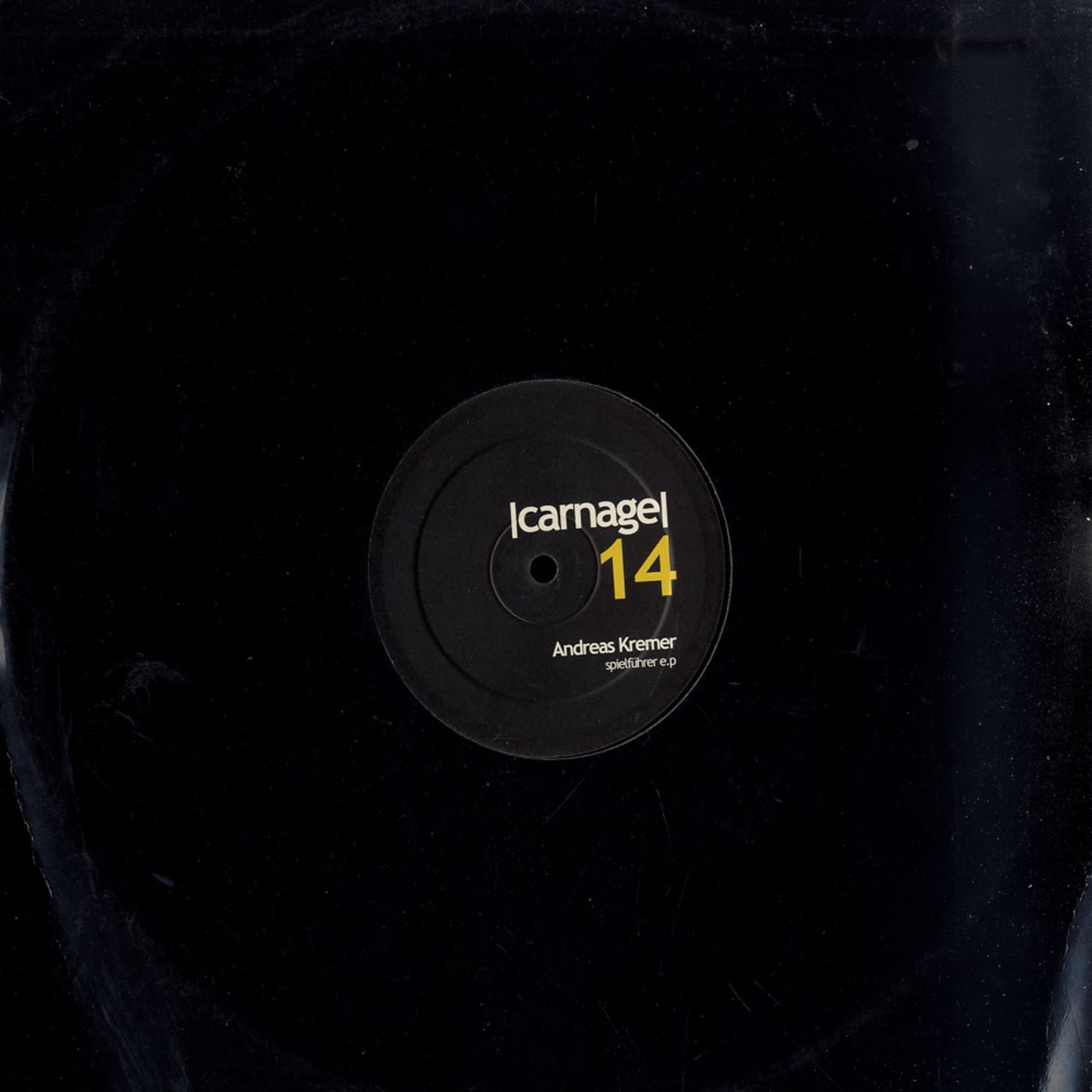 Andreas Kremer - SPIELFUEHRER EP