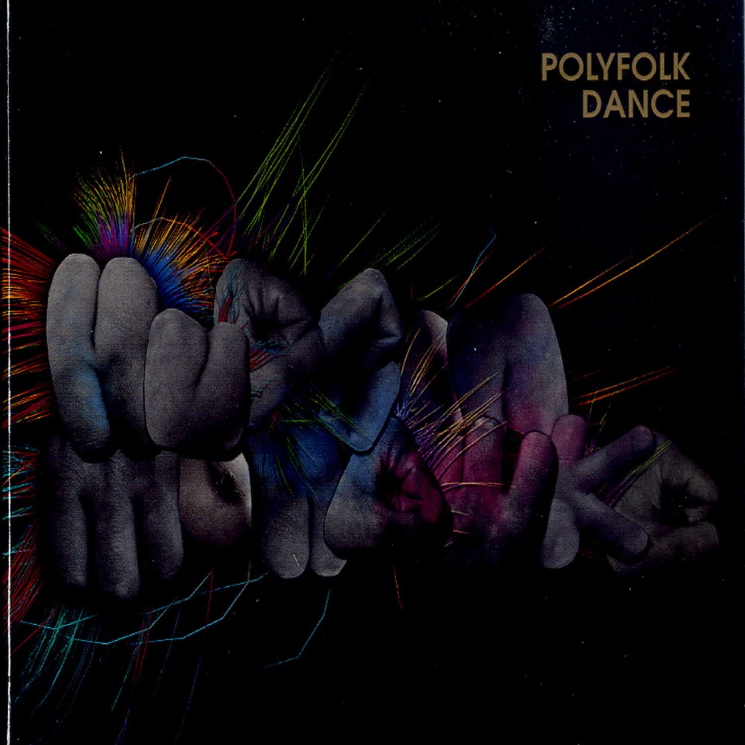 Hudson Mohawke - POLYFOLK DANCE EP 