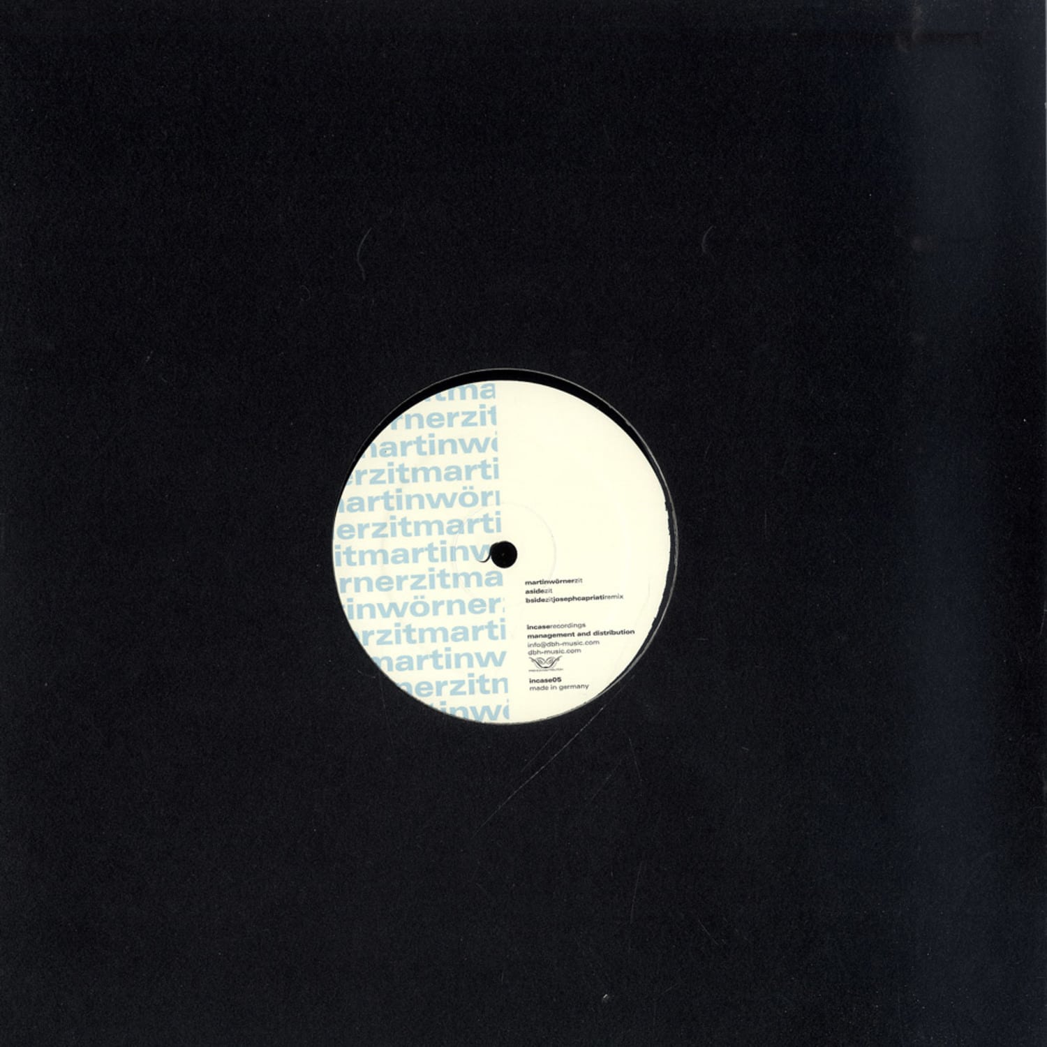 Martin Woerner - ZIT