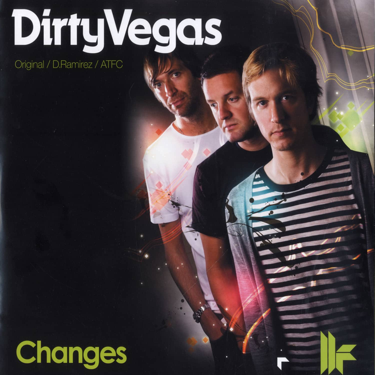 Dirty Vegas - CHANGES