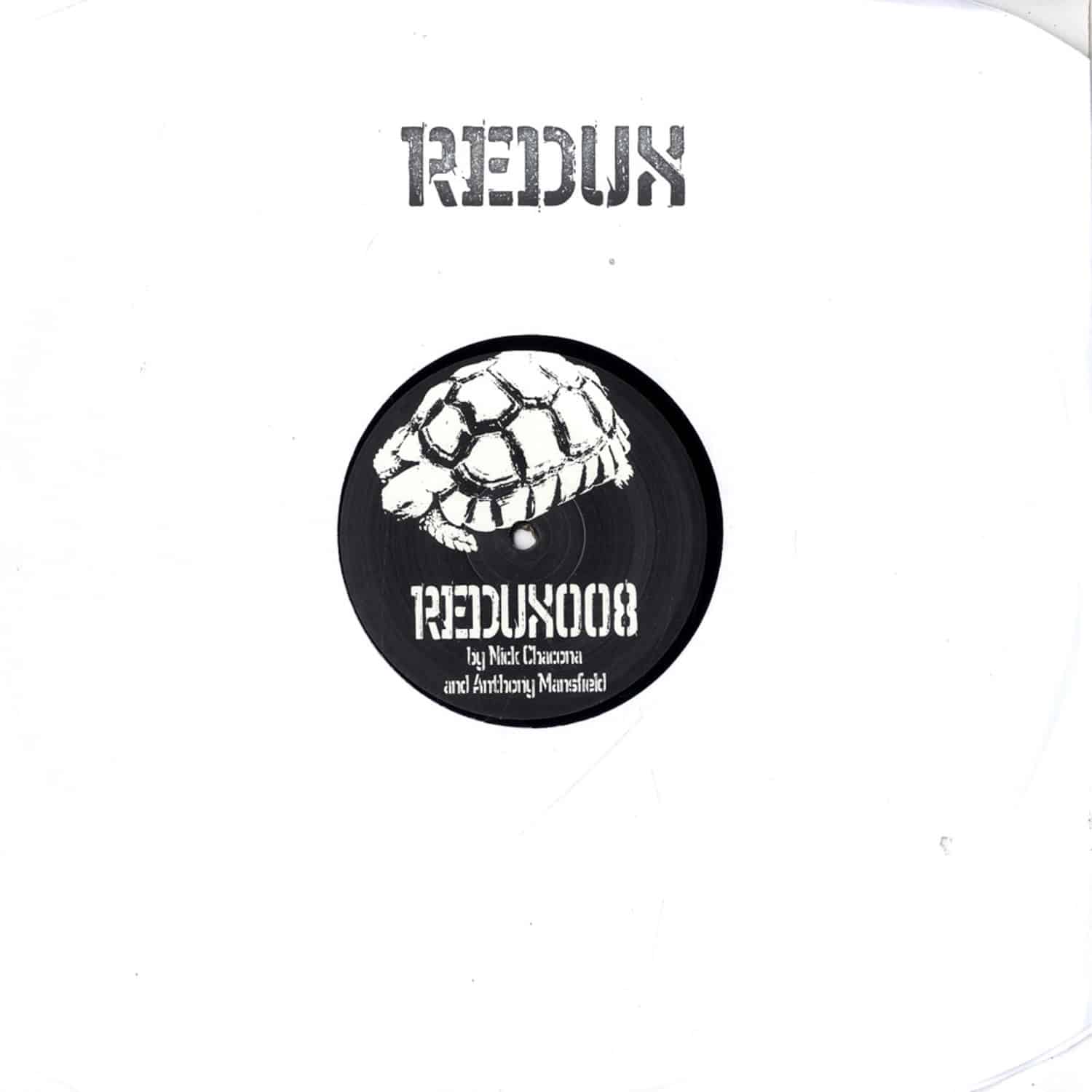 Nick Chacona & Anthony Mansfield - SLOW N LOW/ SWUNG FUNK