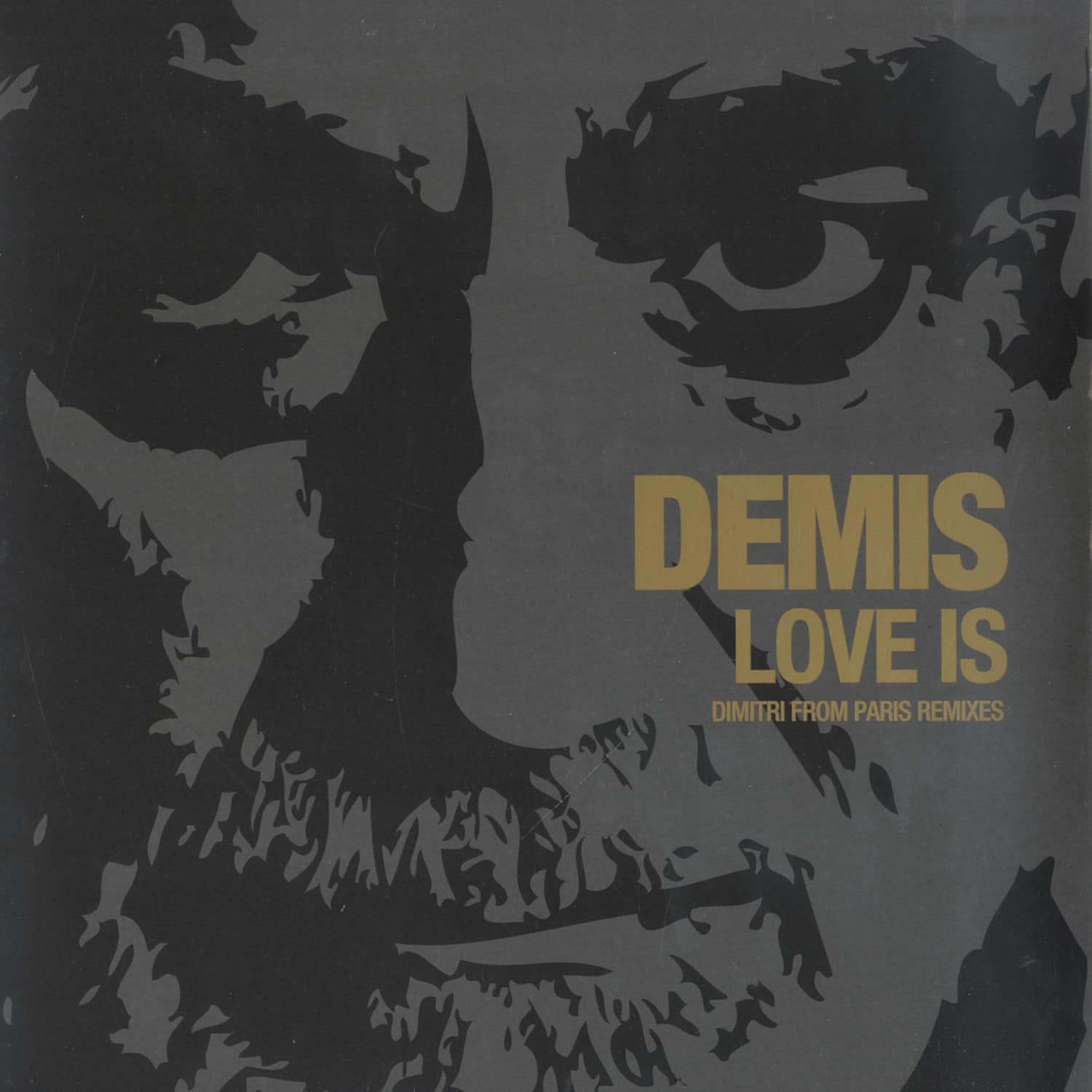 Demis Roussos - LOVE IS 