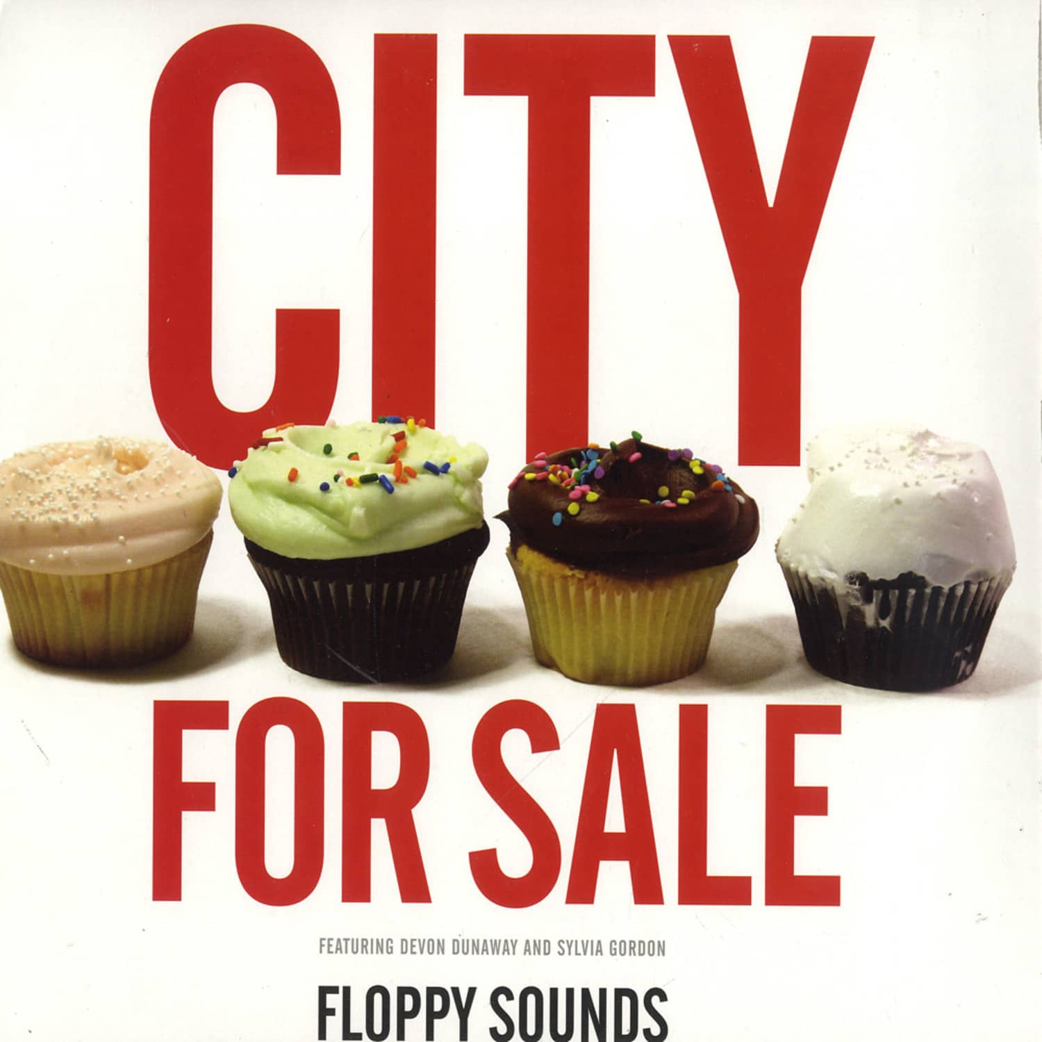 Floppy Sounds - CITY FOR SALE