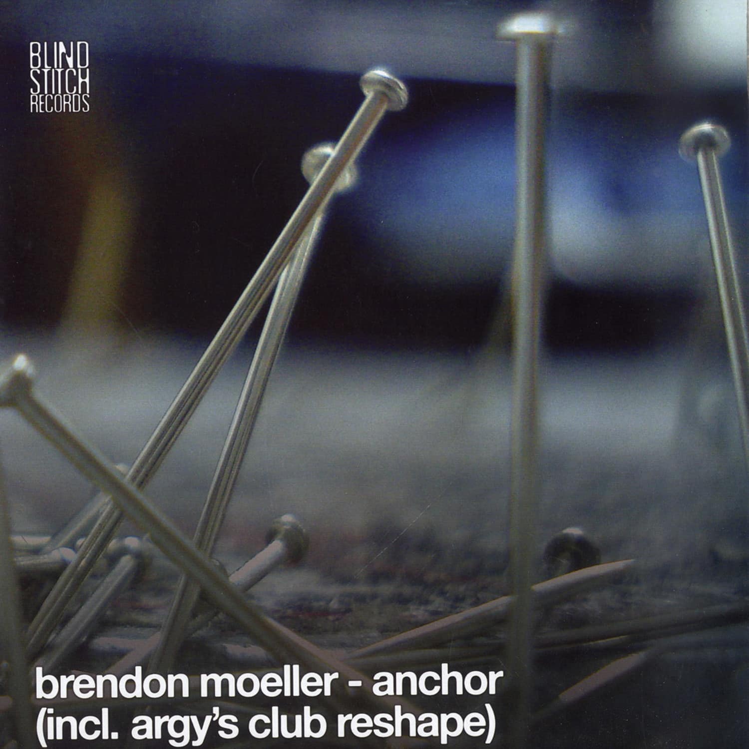 Brendon Moeller - ANCHOR