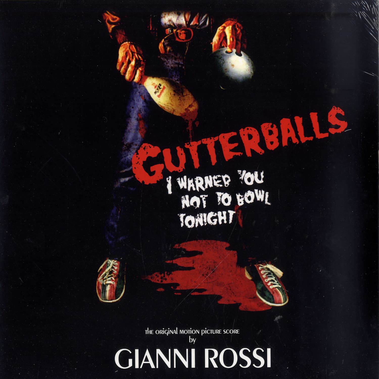 Gianni Rossi - GUTTERBALLS 