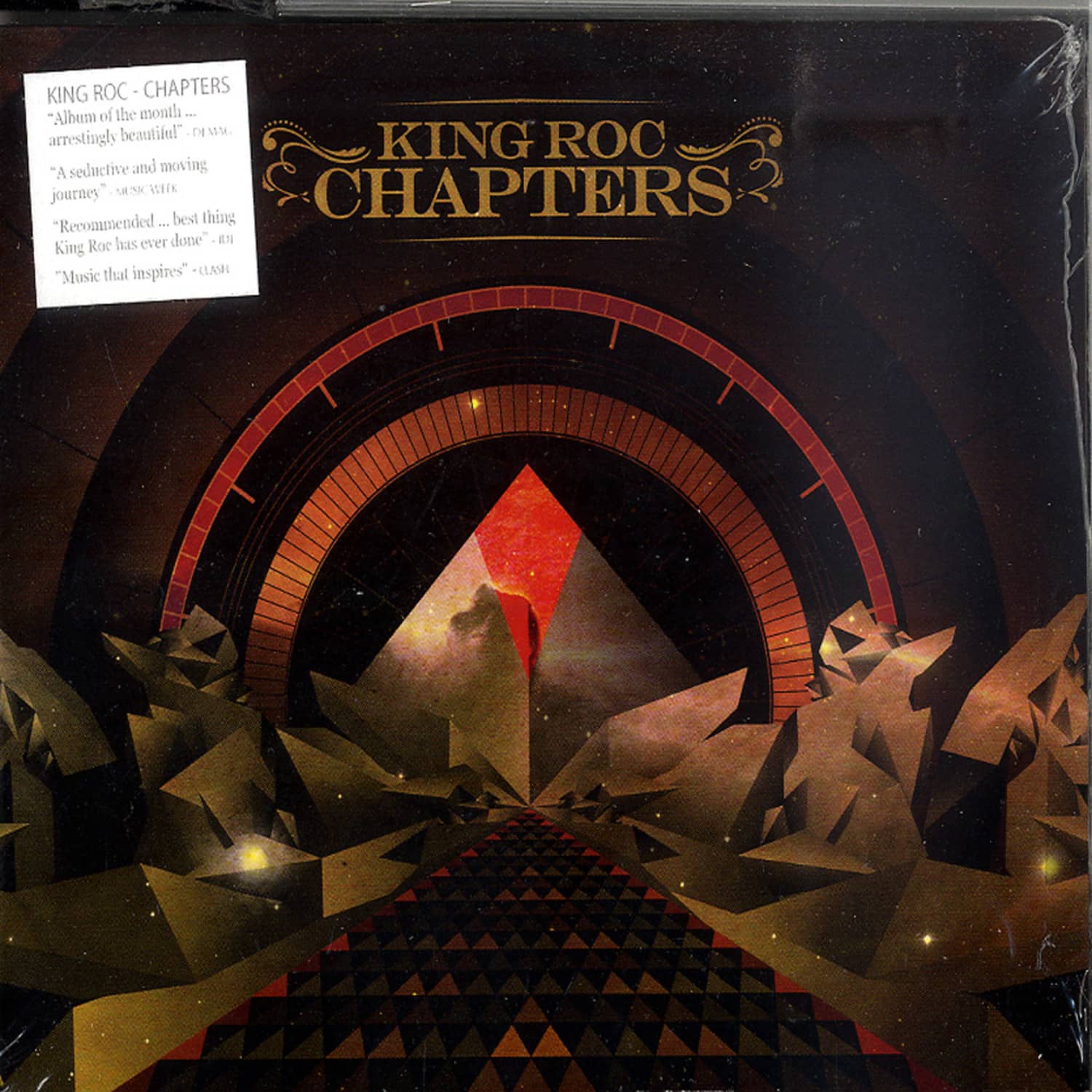 King Roc - CHAPTERS 
