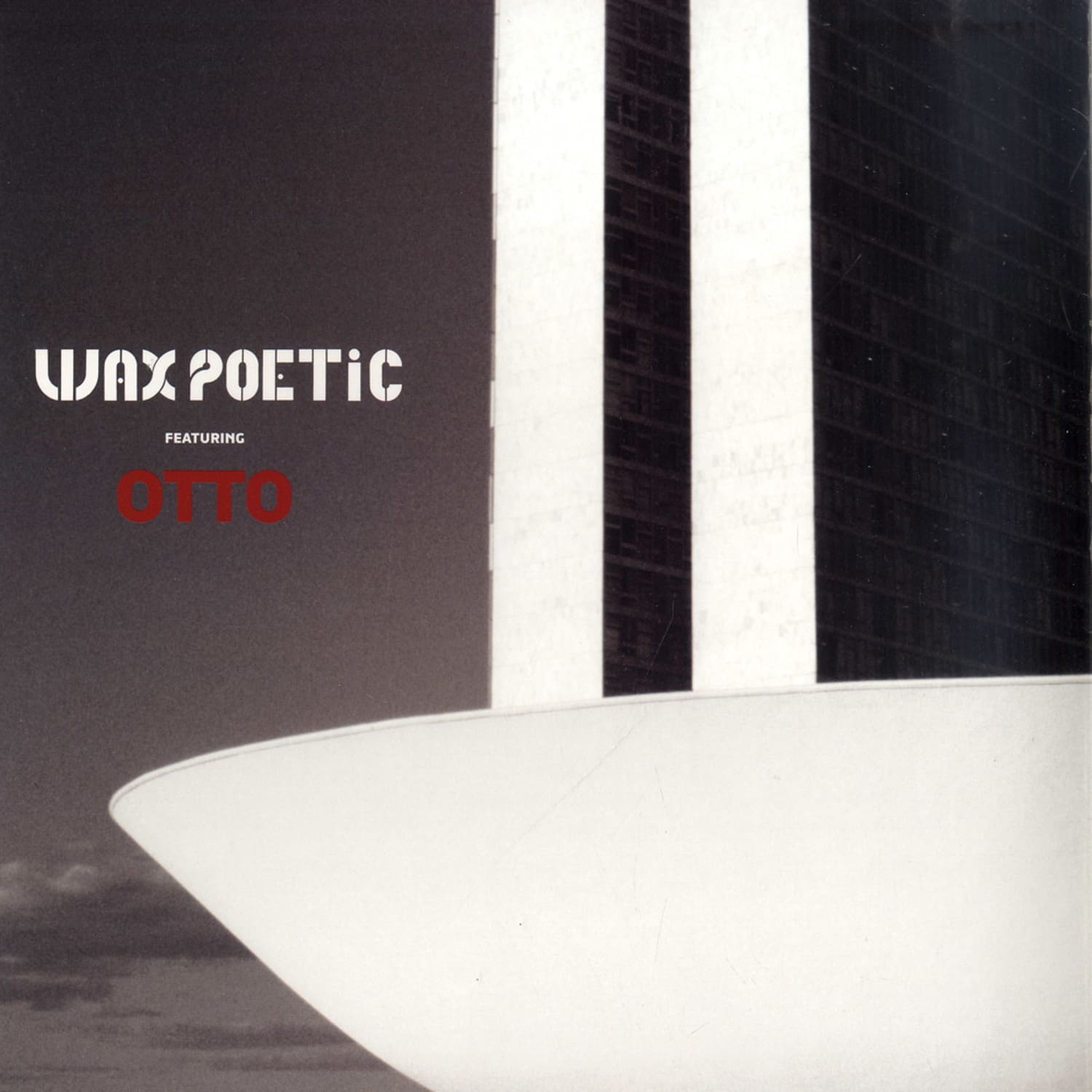 Wax Poetics feat. Otto - BRASIL / MOTOR CITY DRUM ENSEMBLE REMIX