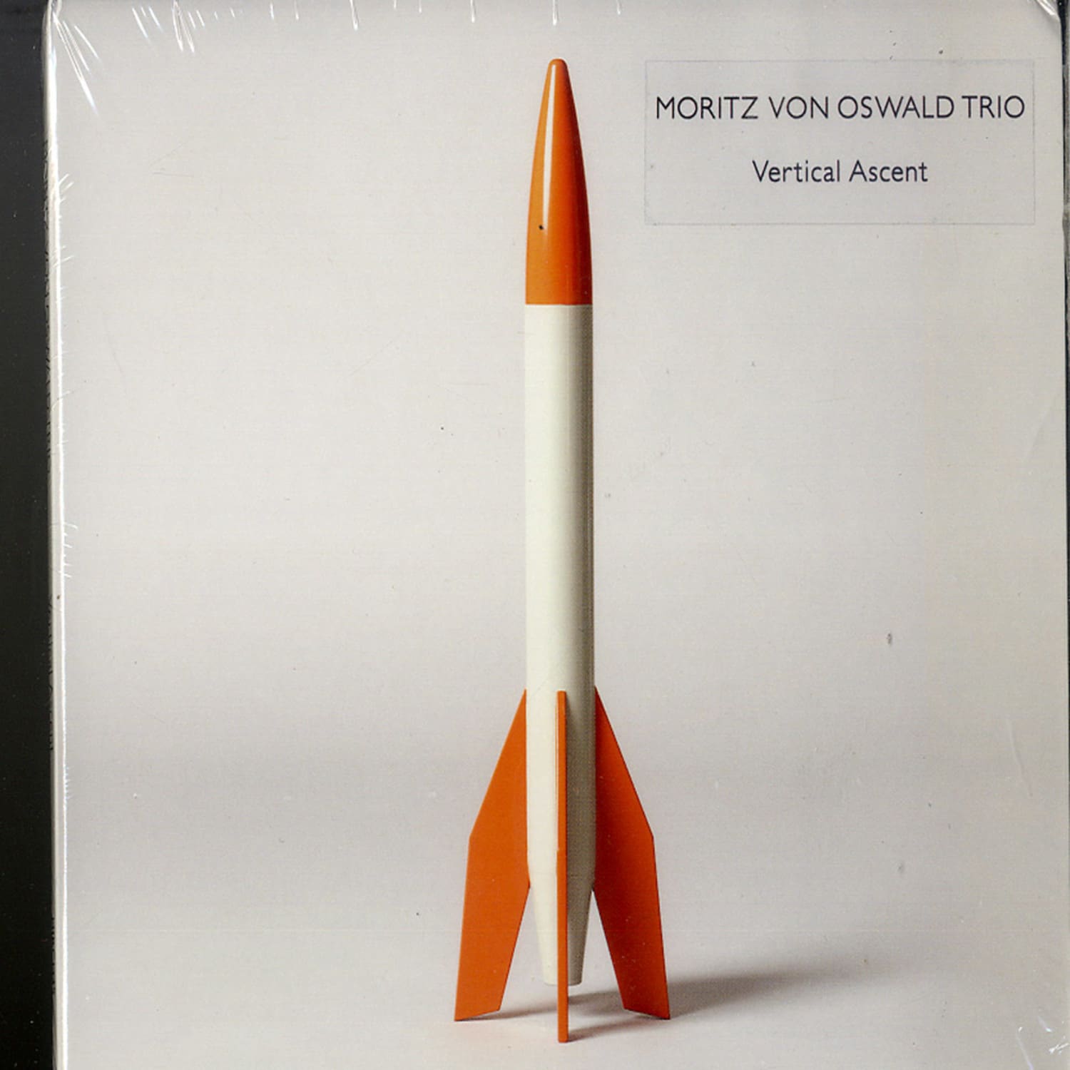 Moritz Von Oswald Trio - VERTICAL ASCENT 
