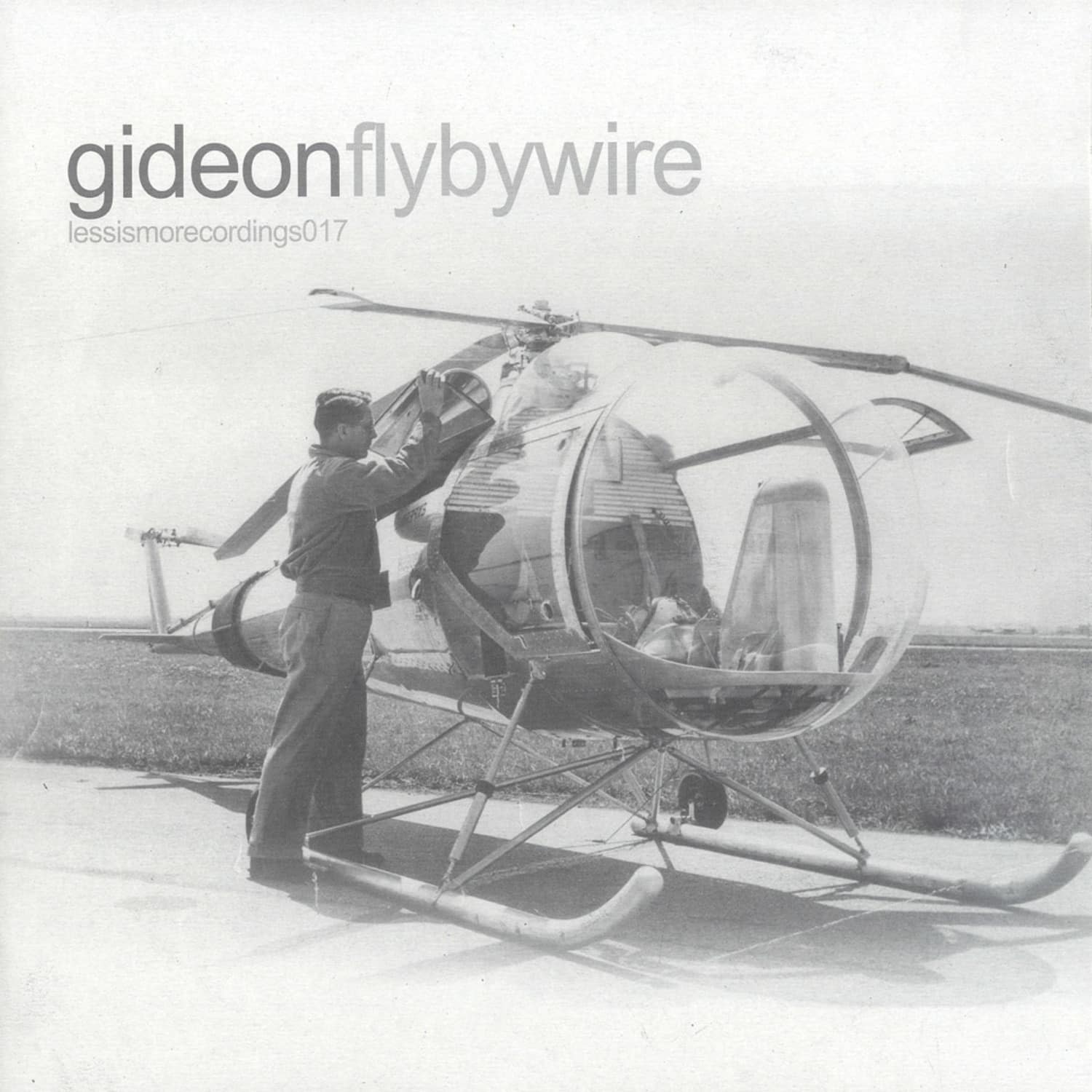 Gideon - FLY BY WIRE