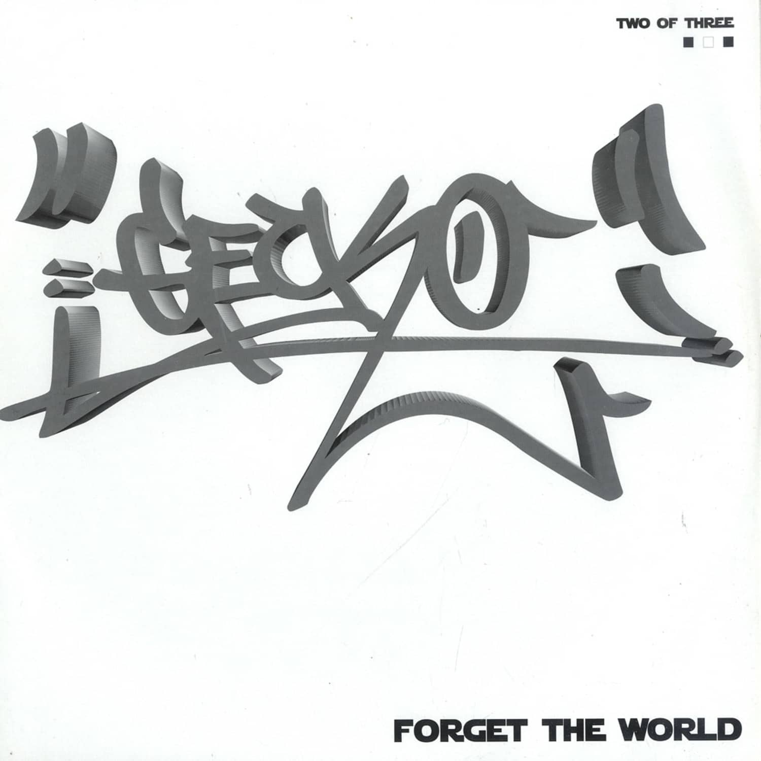 Gecko - FORGET THE WORLD - RECORD 2