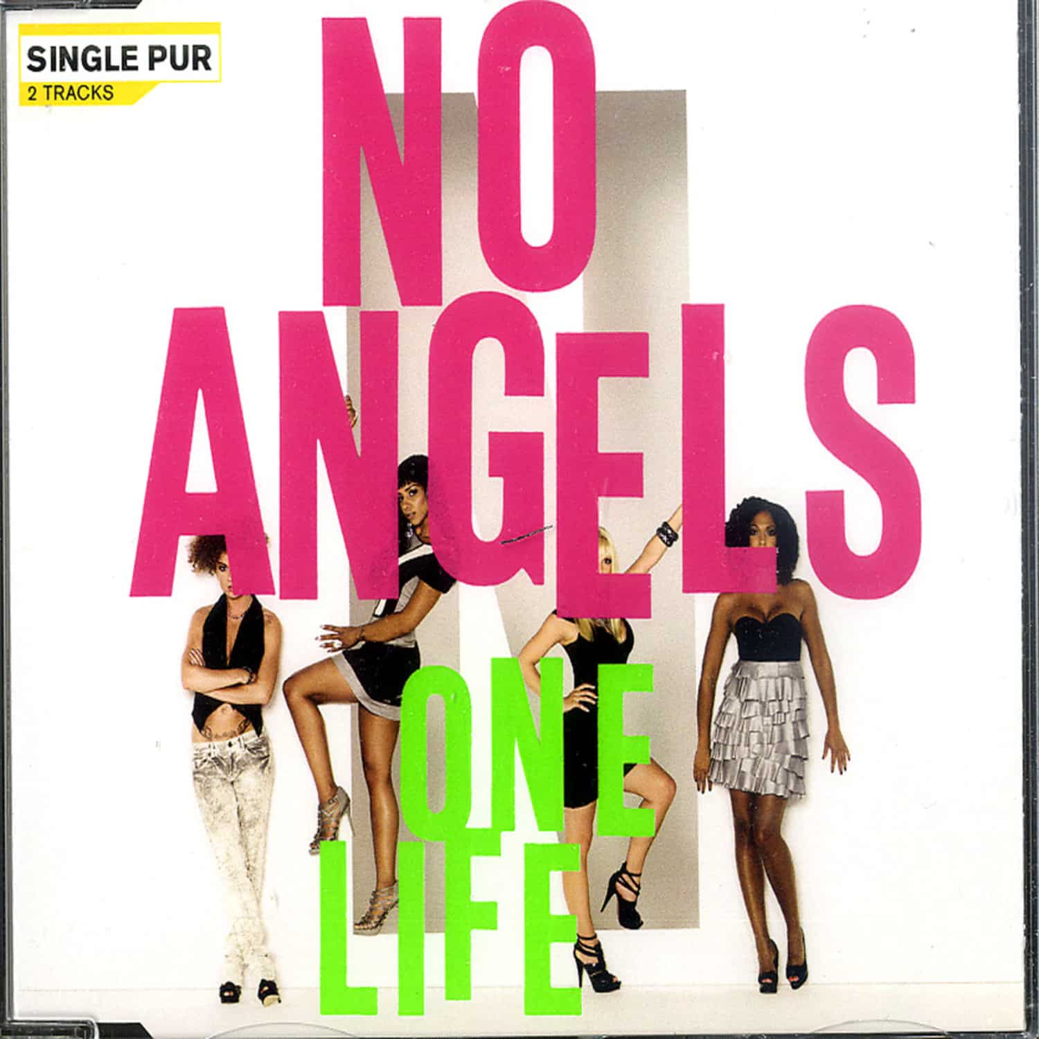 No Angels - ONE LIFE 
