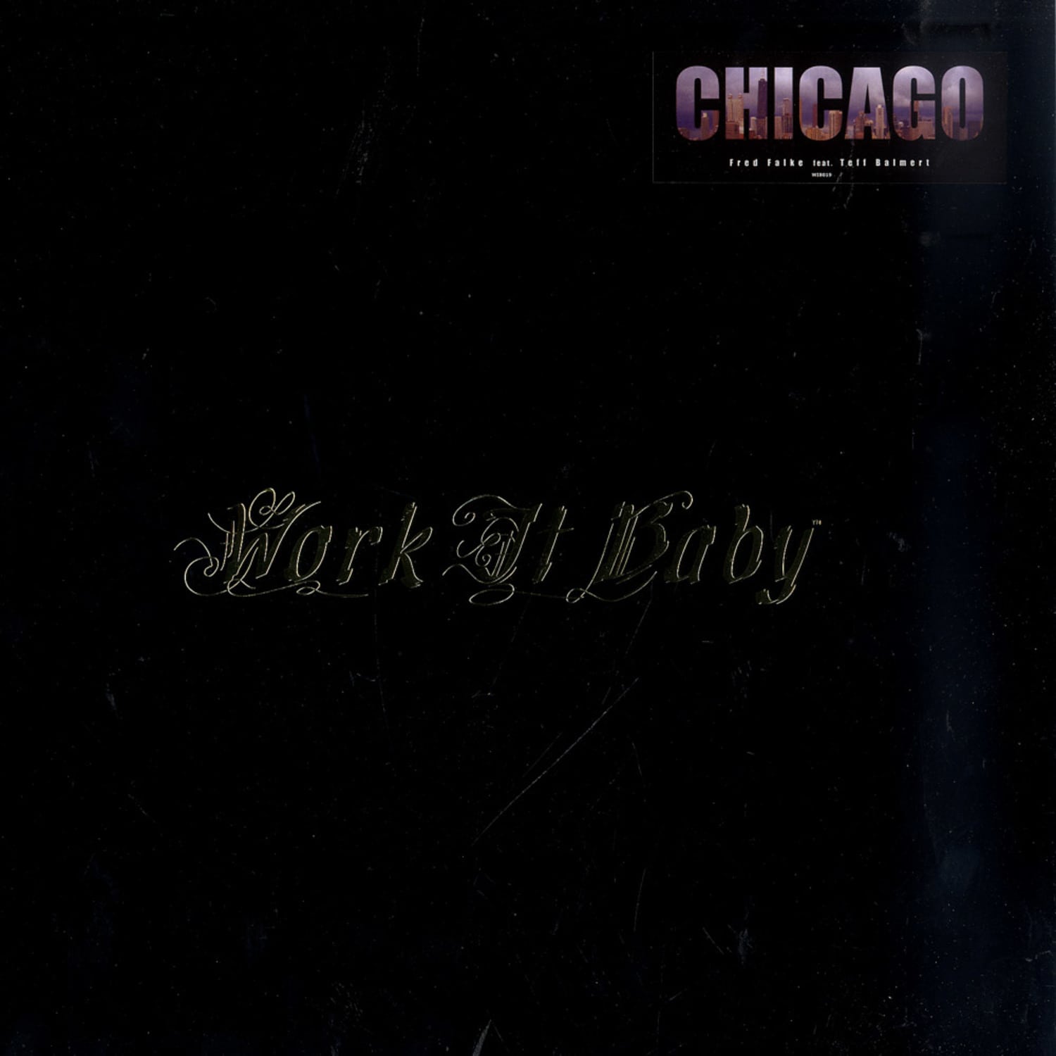 Fred Falke feat. Teff Balmert - CHICAGO, BACK TO STAY