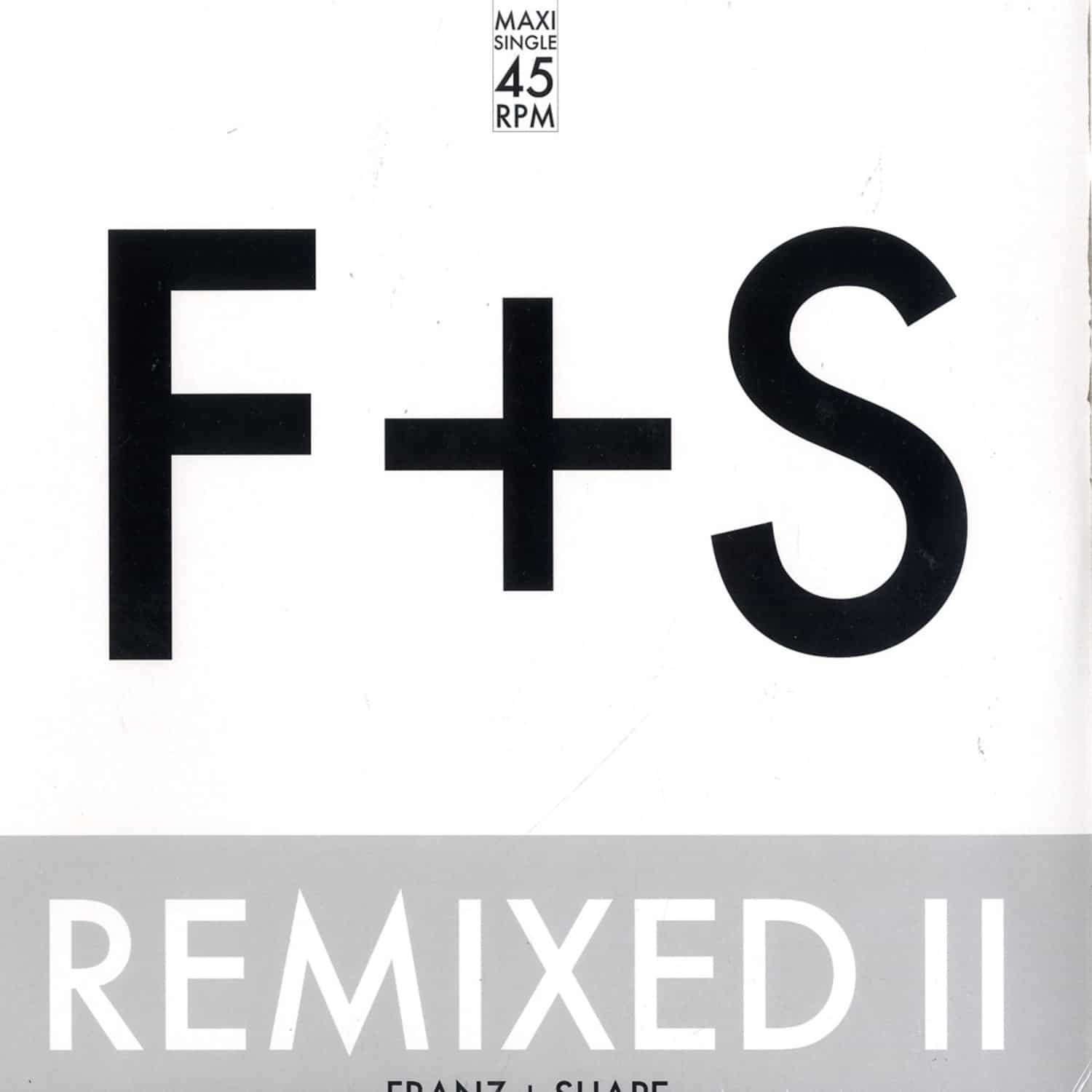 Franz & Shape - REMIXED II