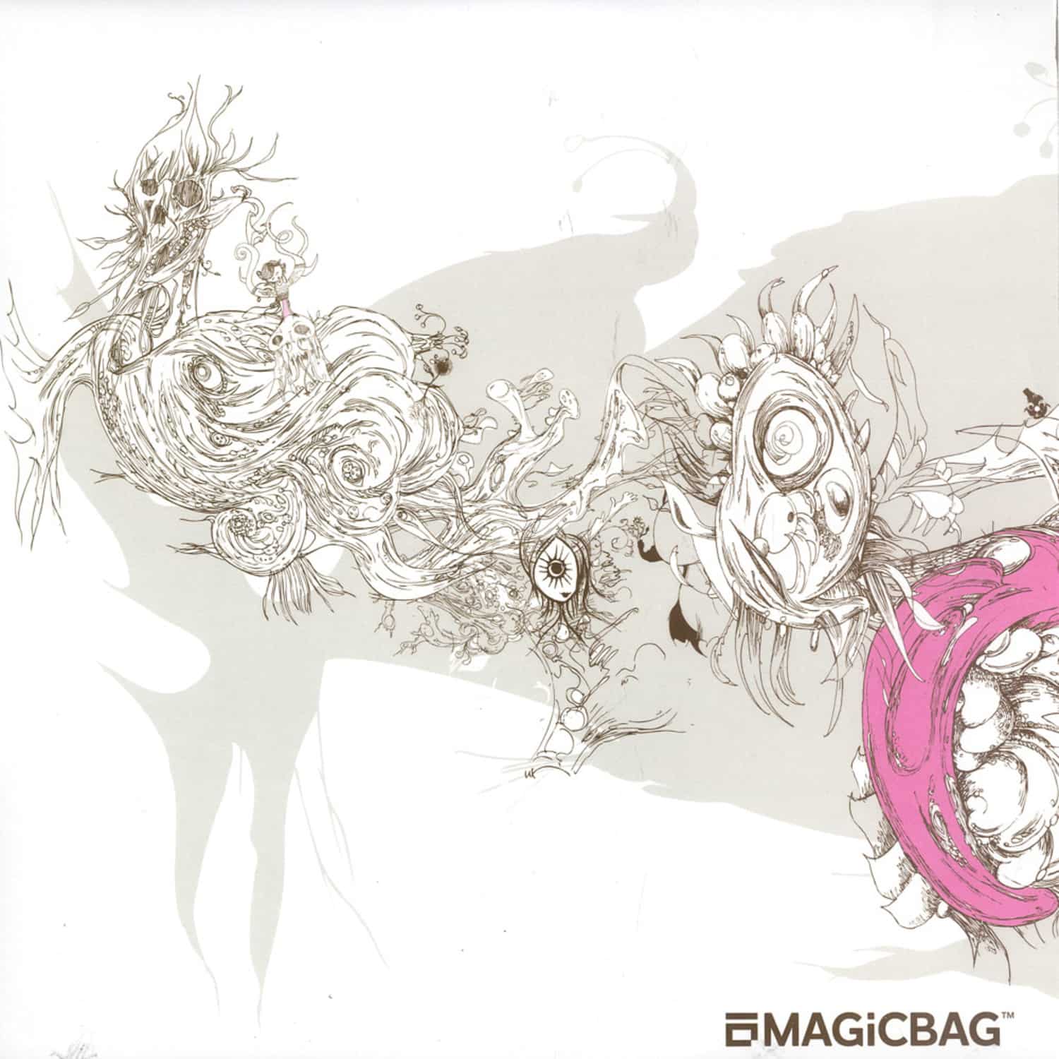 Various Artists - MAGICBAG SAMPLER 1
