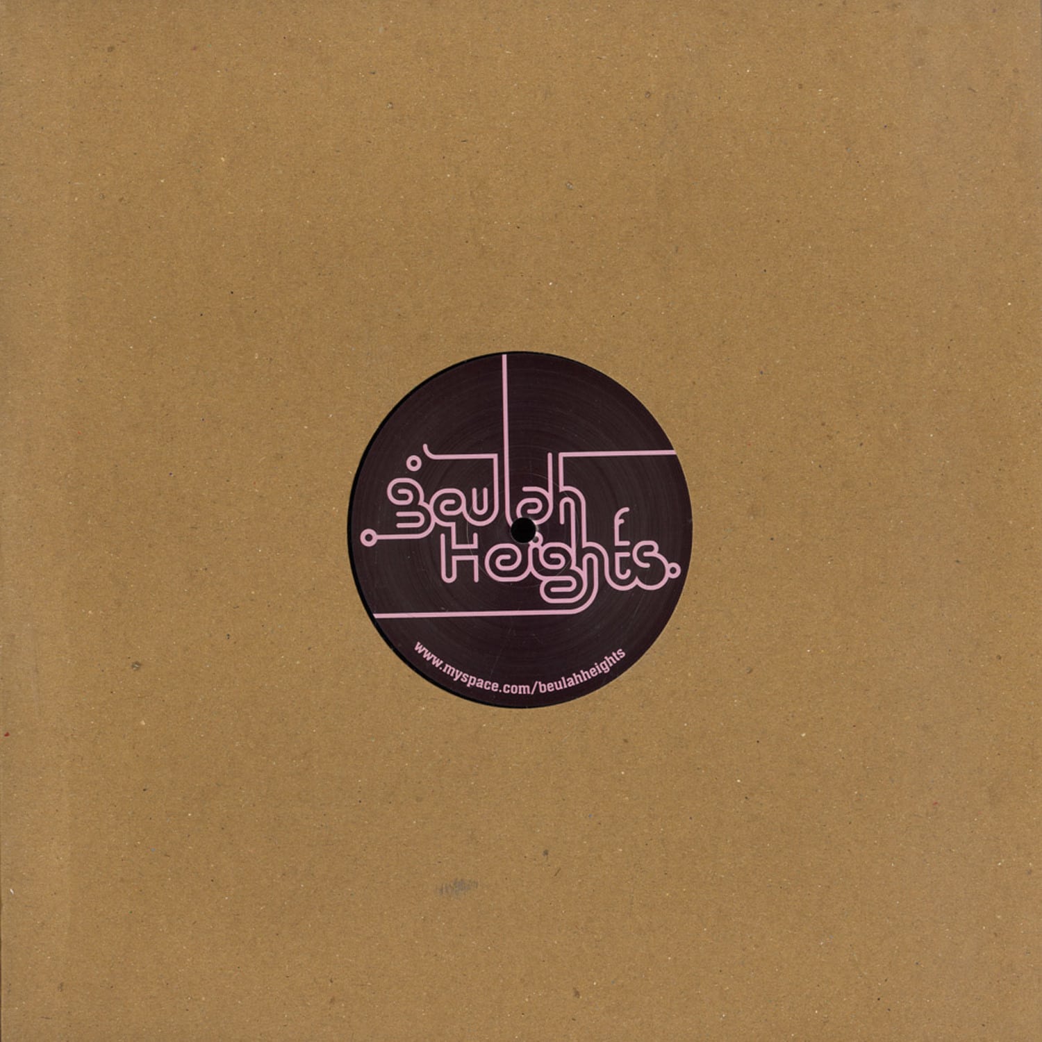 Beulah Heights - BUTTERFLY