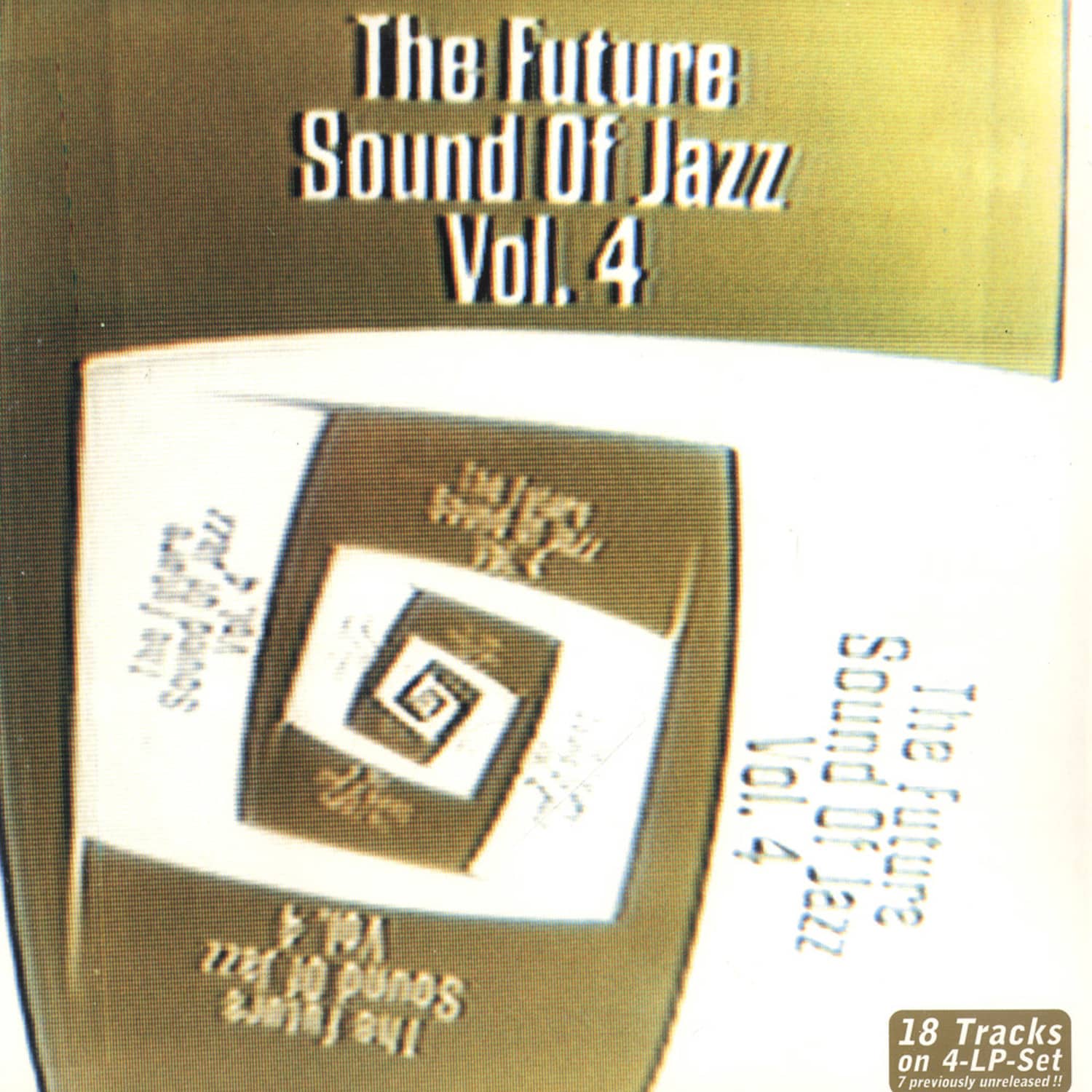 V/A - FUTURE SOUND OF JAZZ VOL 4 