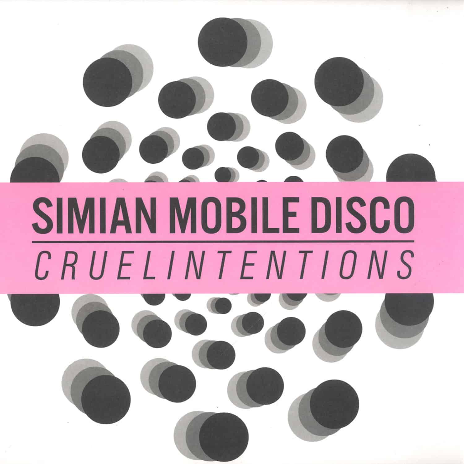Simian Mobile Disco - CRUEL INTENTIONS PART 2 