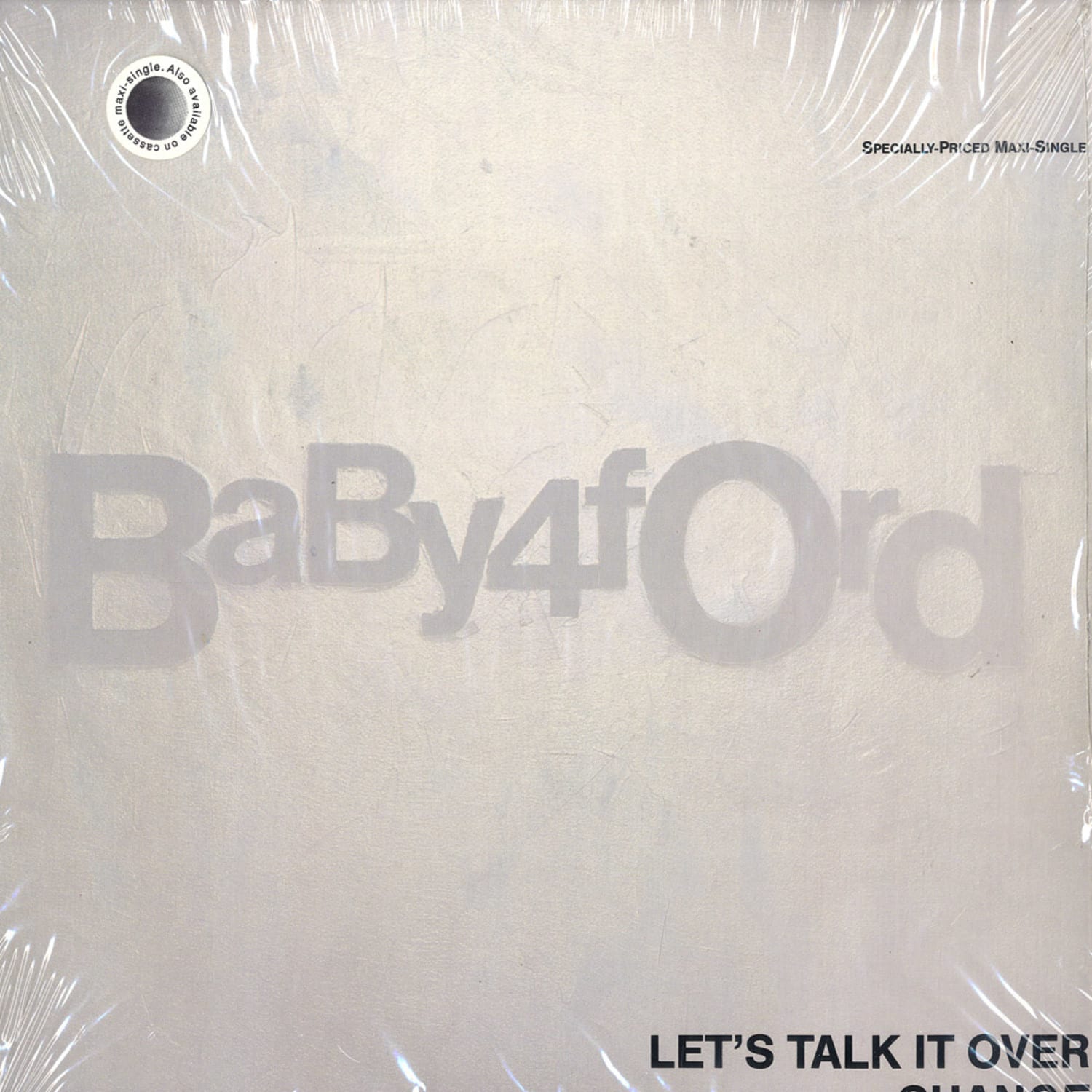 Baby Ford - LETS TALK