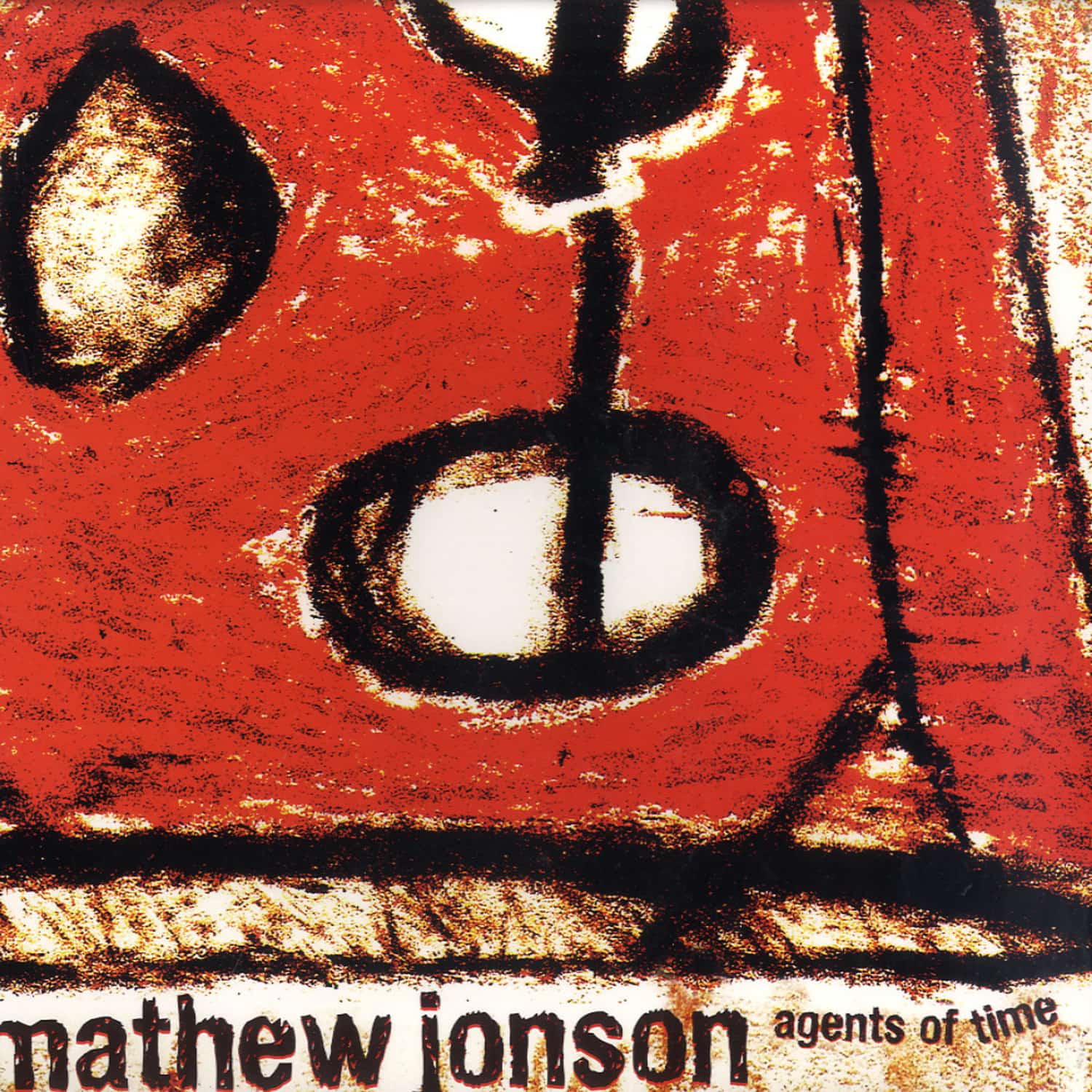 Mathew Jonson - AGENTS OF TIME 