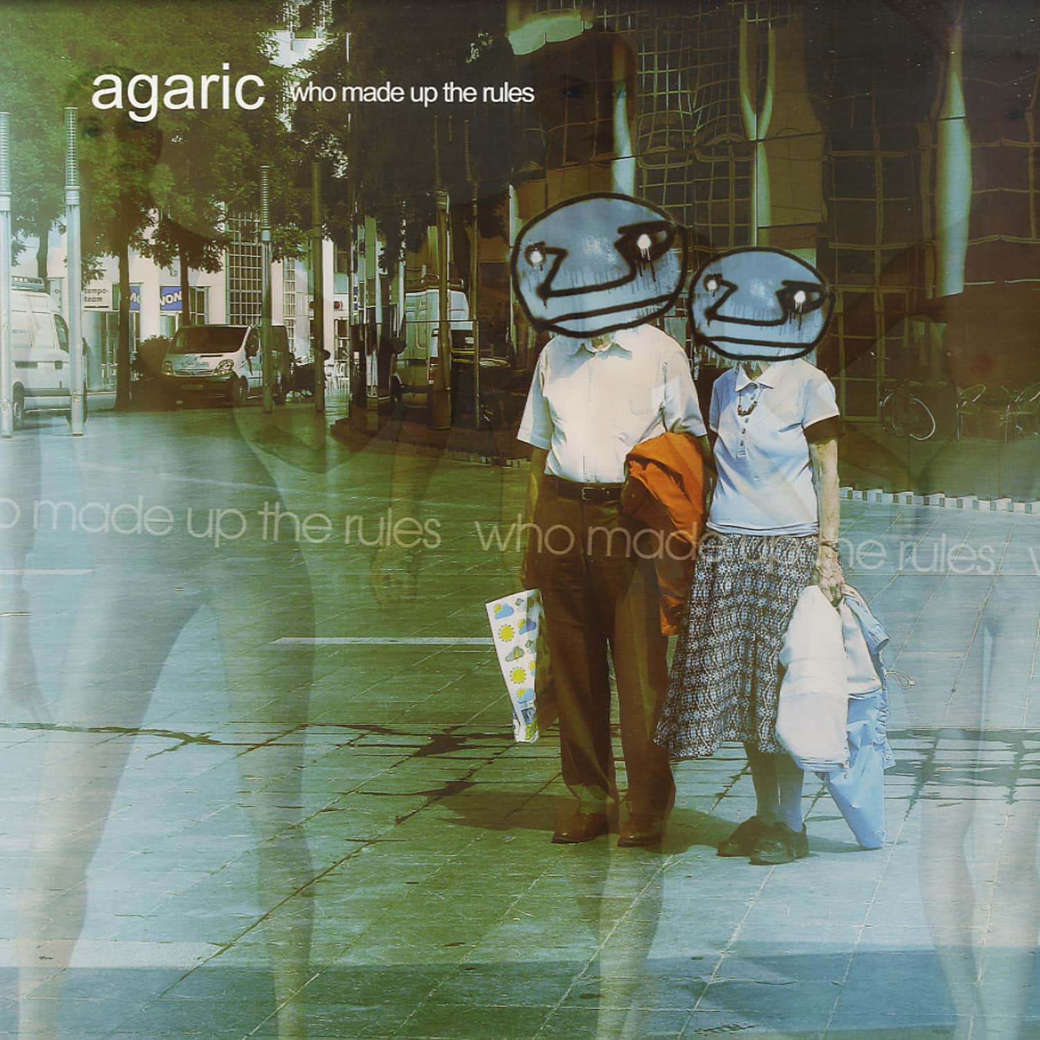 Agaric - WHO MADE UP THE RULES 