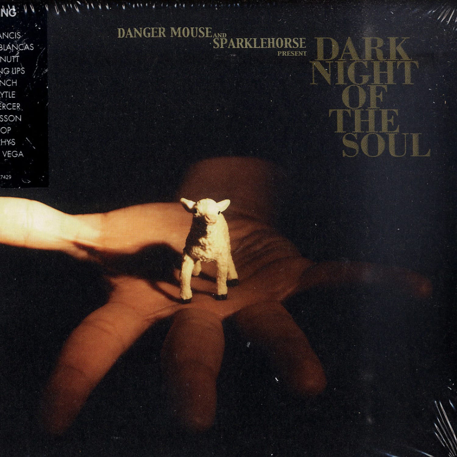 Dangermouse & Sparklehorse - DARK NIGHT OF THE SOUL 