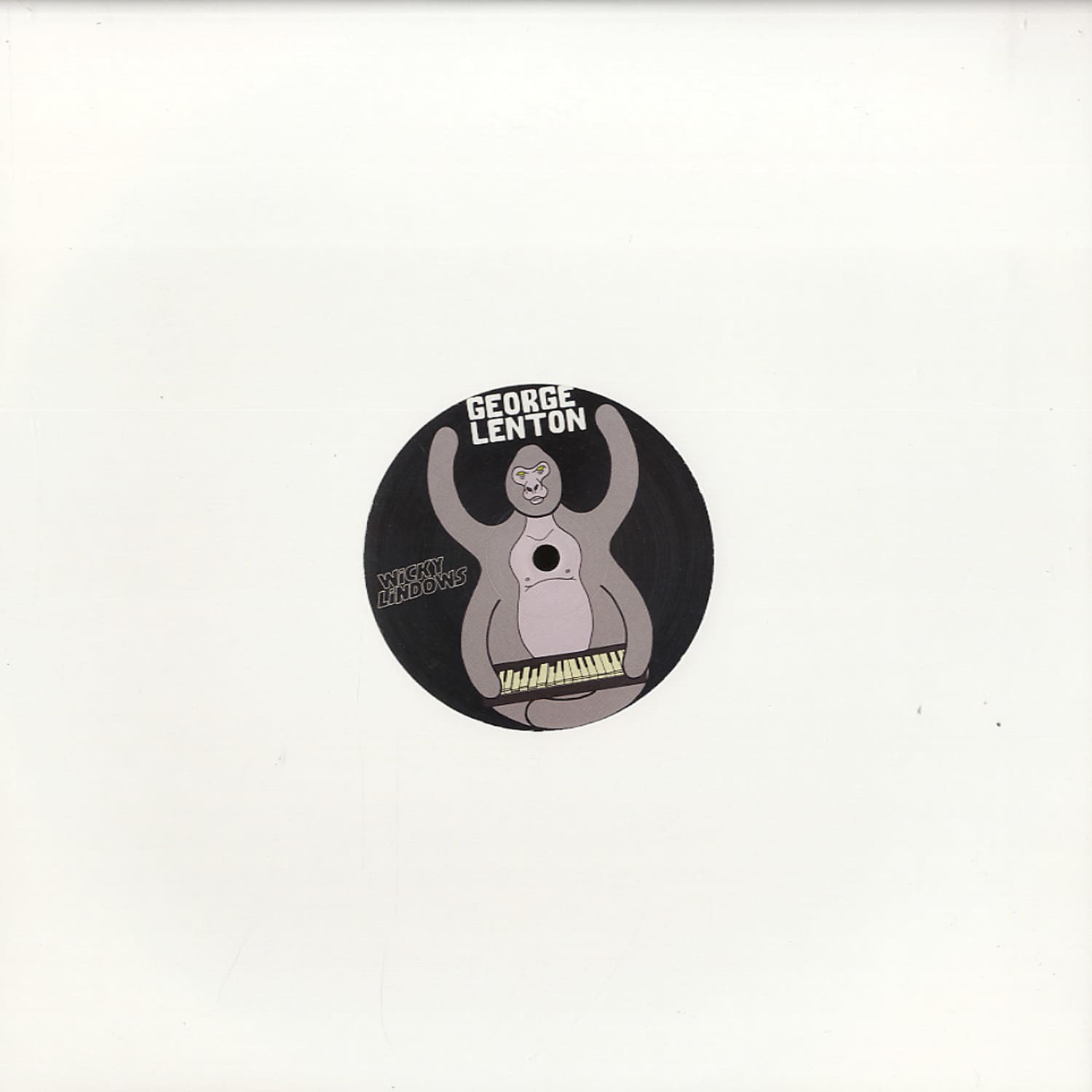 George Lenton - BURN EP