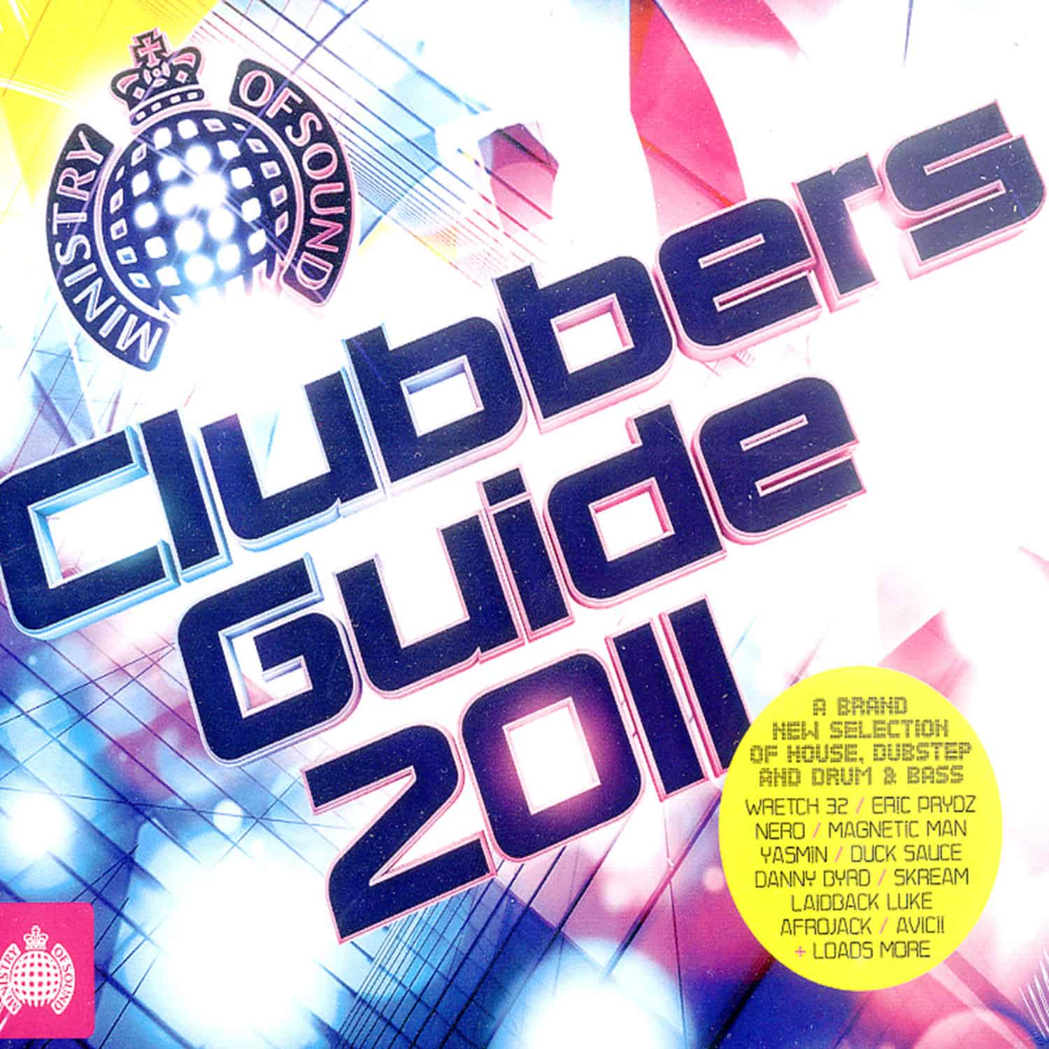 Various Artists - CLUBBERS GUIDE 2011 