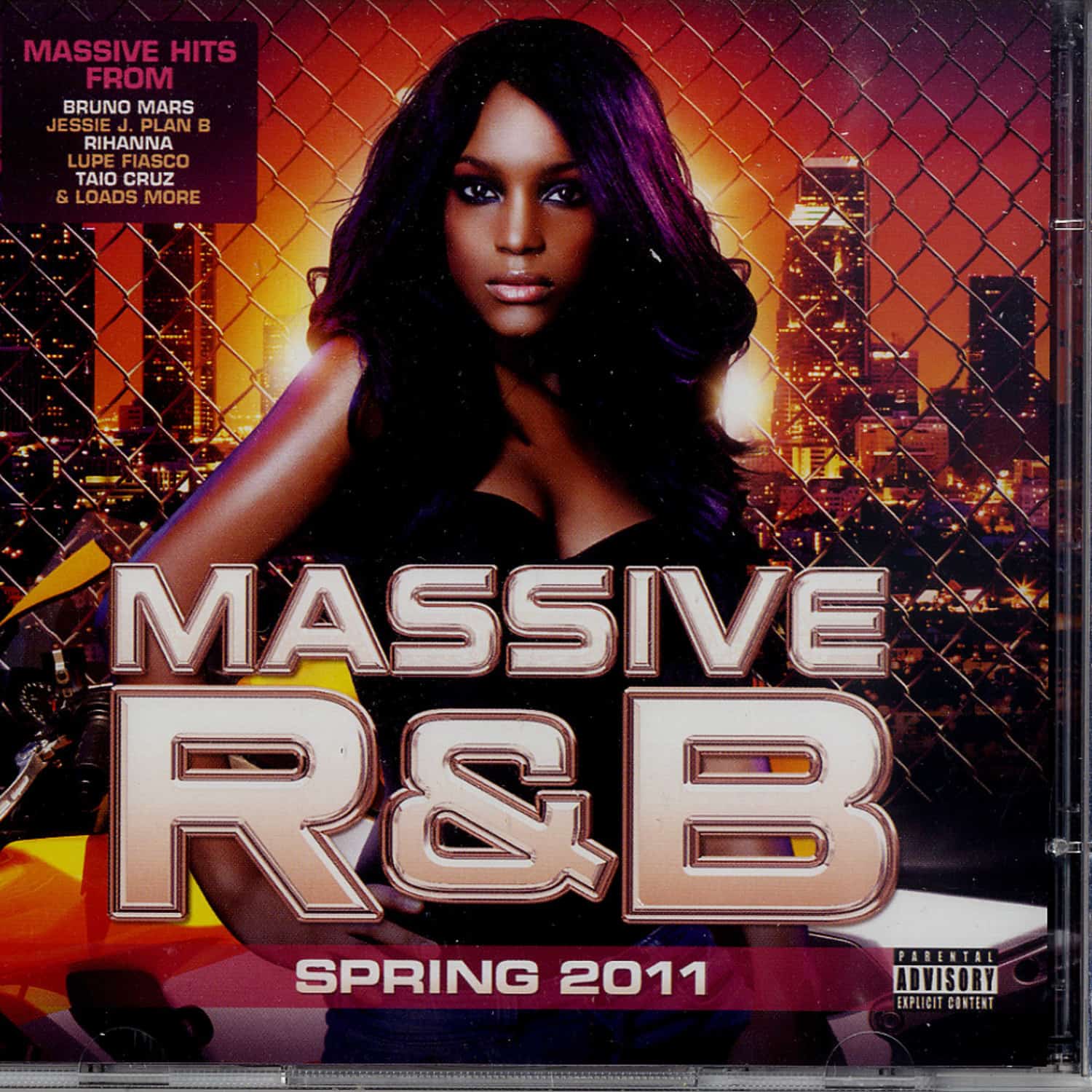 Various Artists - MASSIVE R&B - SPRING 2011 