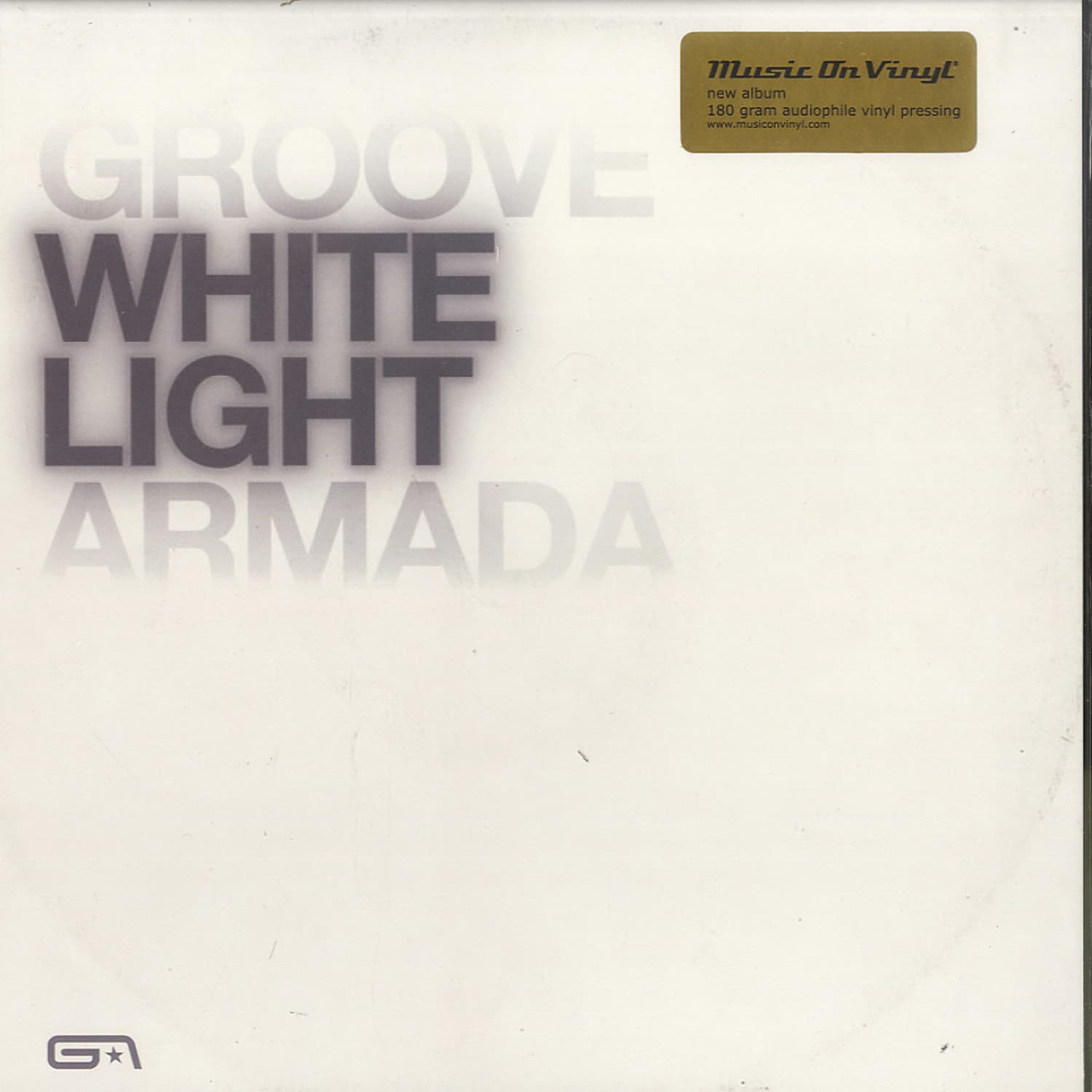 Groove Armada WHITE LIGHT