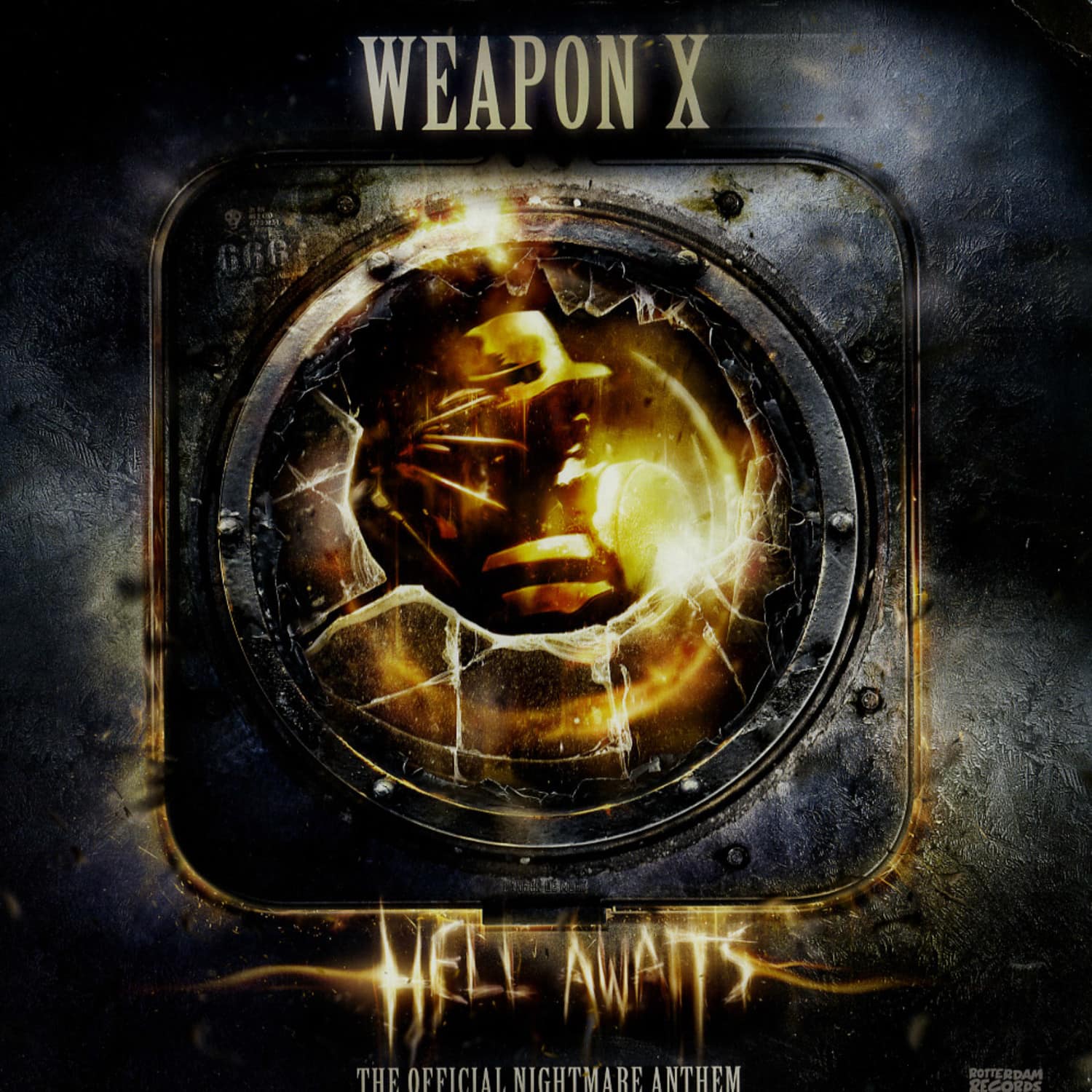 Weapon X - HELL AWAITS