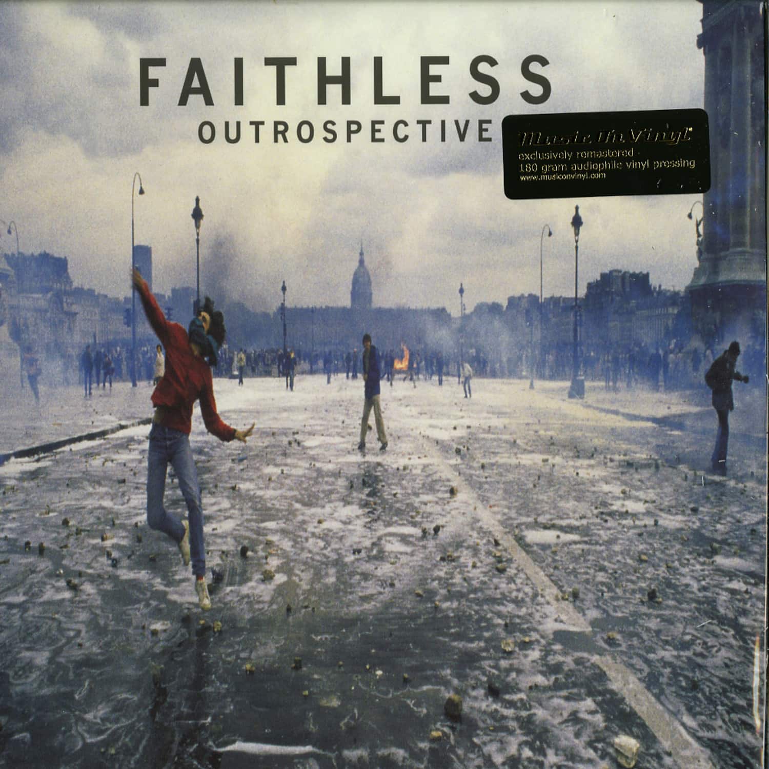 Faithless - OUTROSPECTIVE 