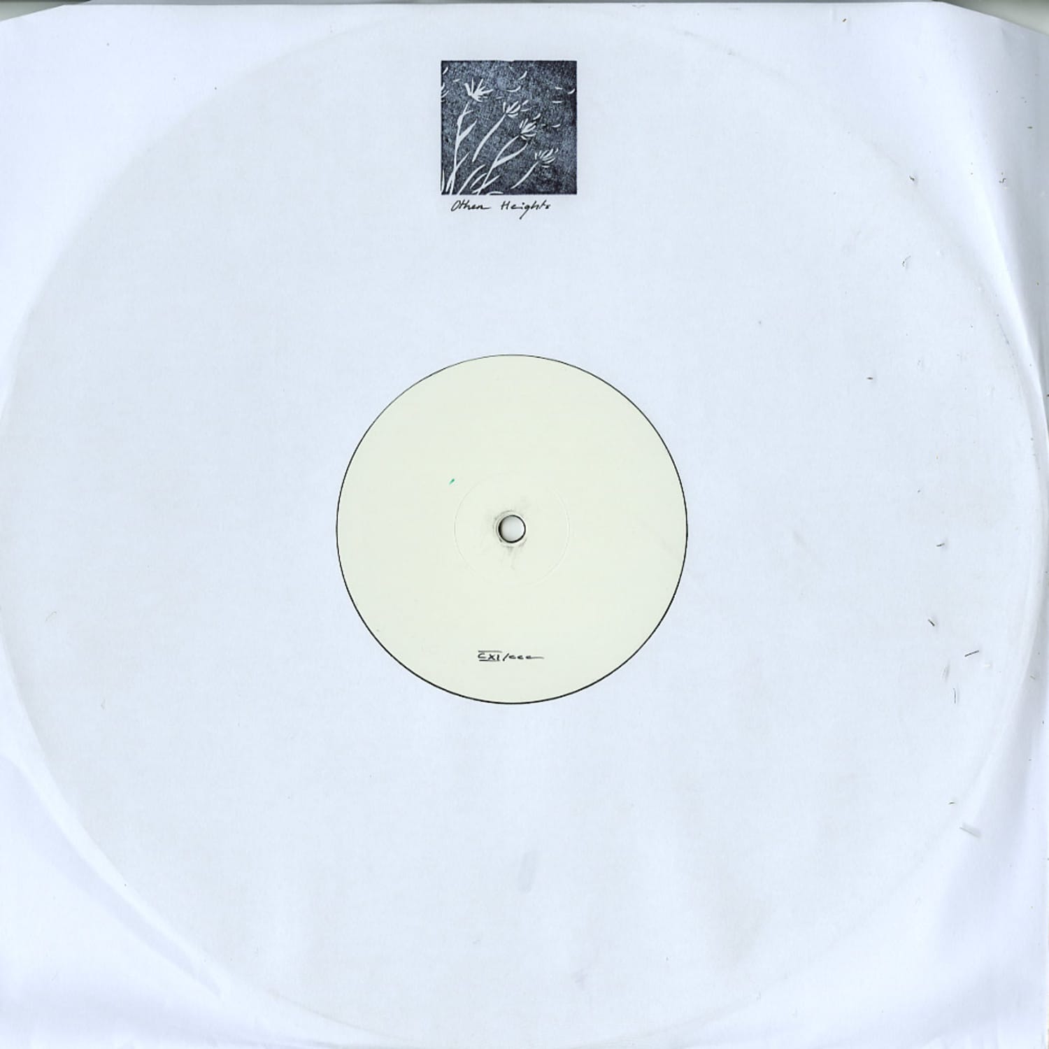 Jakob Altmann / Ozka - OTHER HEIGHTS WHITE LABEL 003