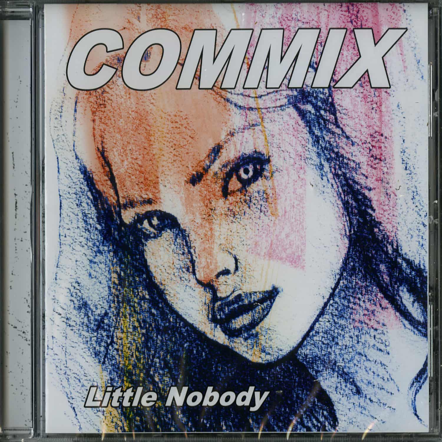 Little Nobody - COMMIX 