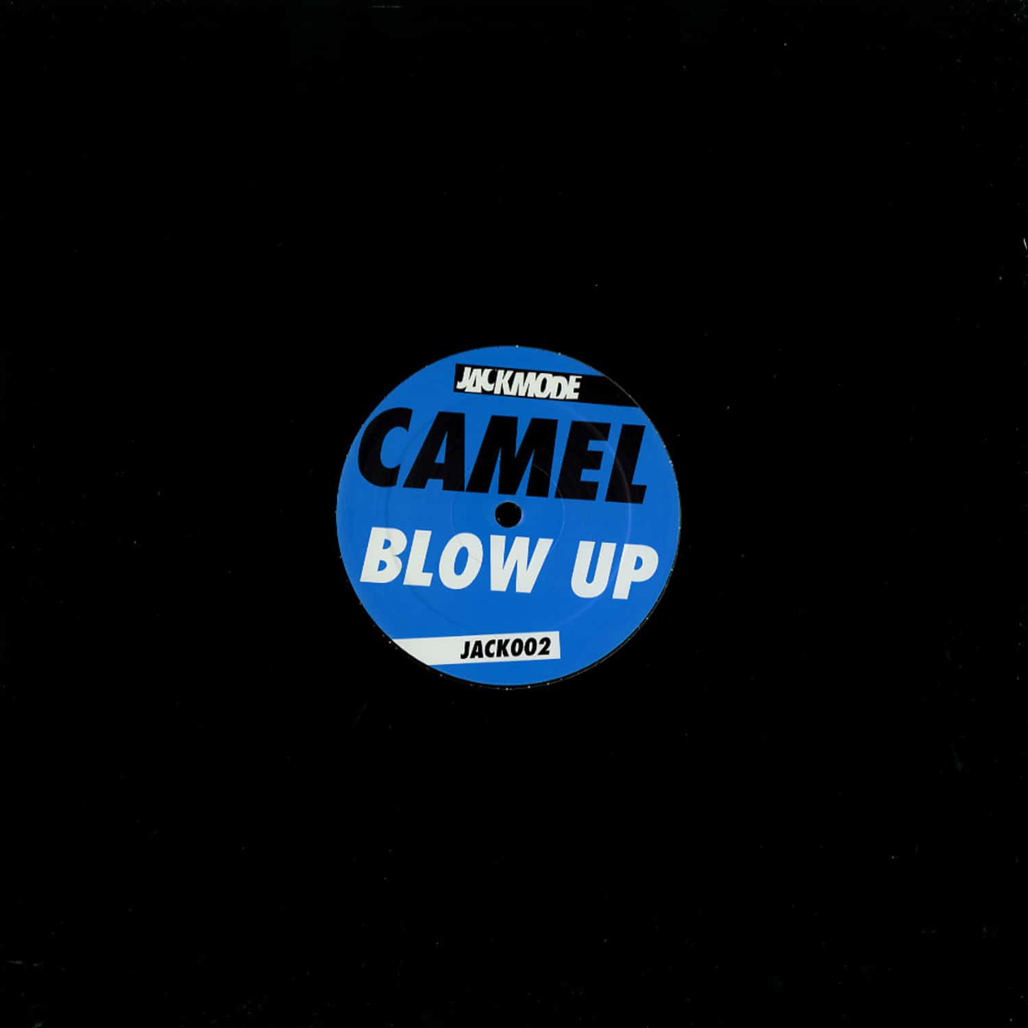 Camel - BLOW UP 