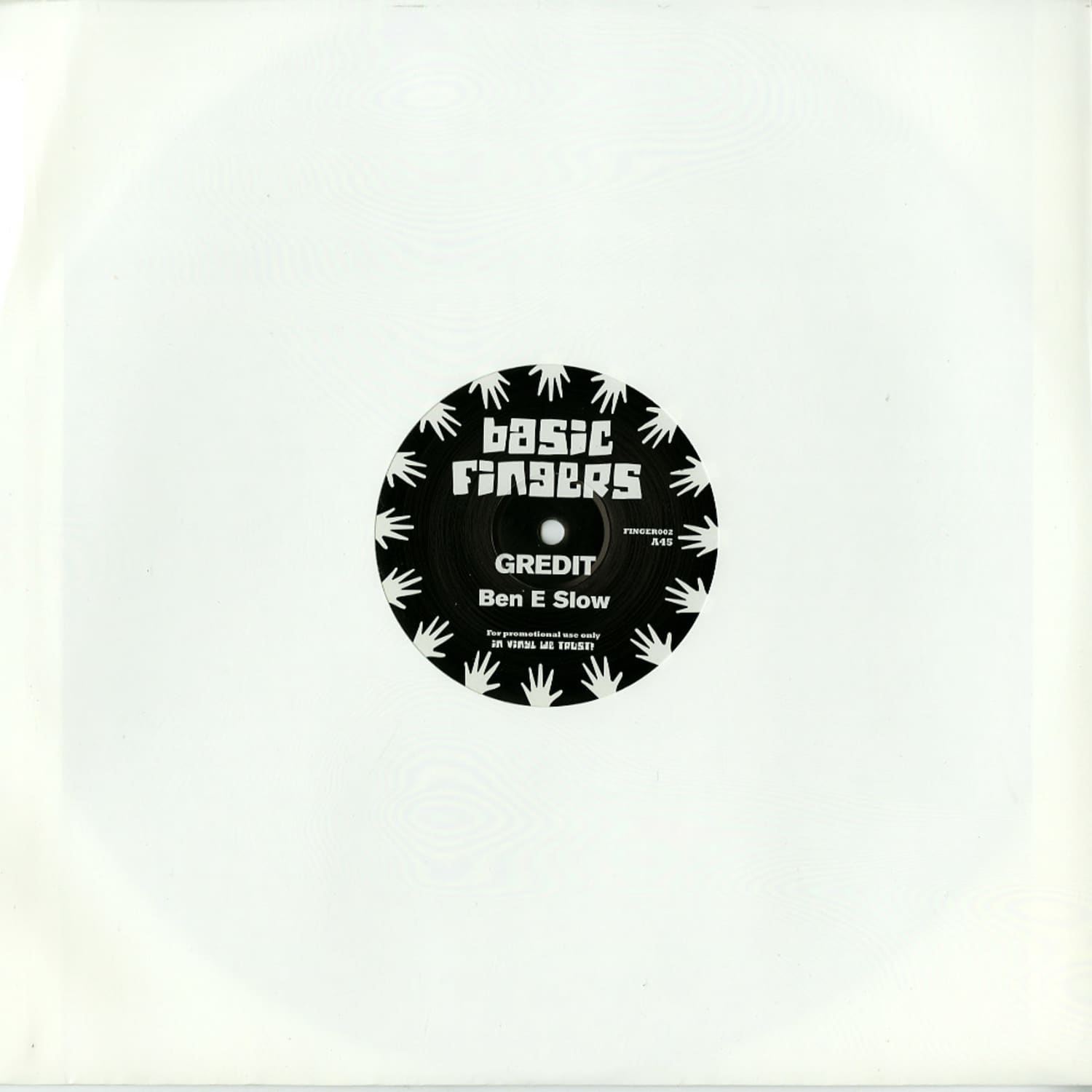 Gredit - BEN E SLOW / SMG