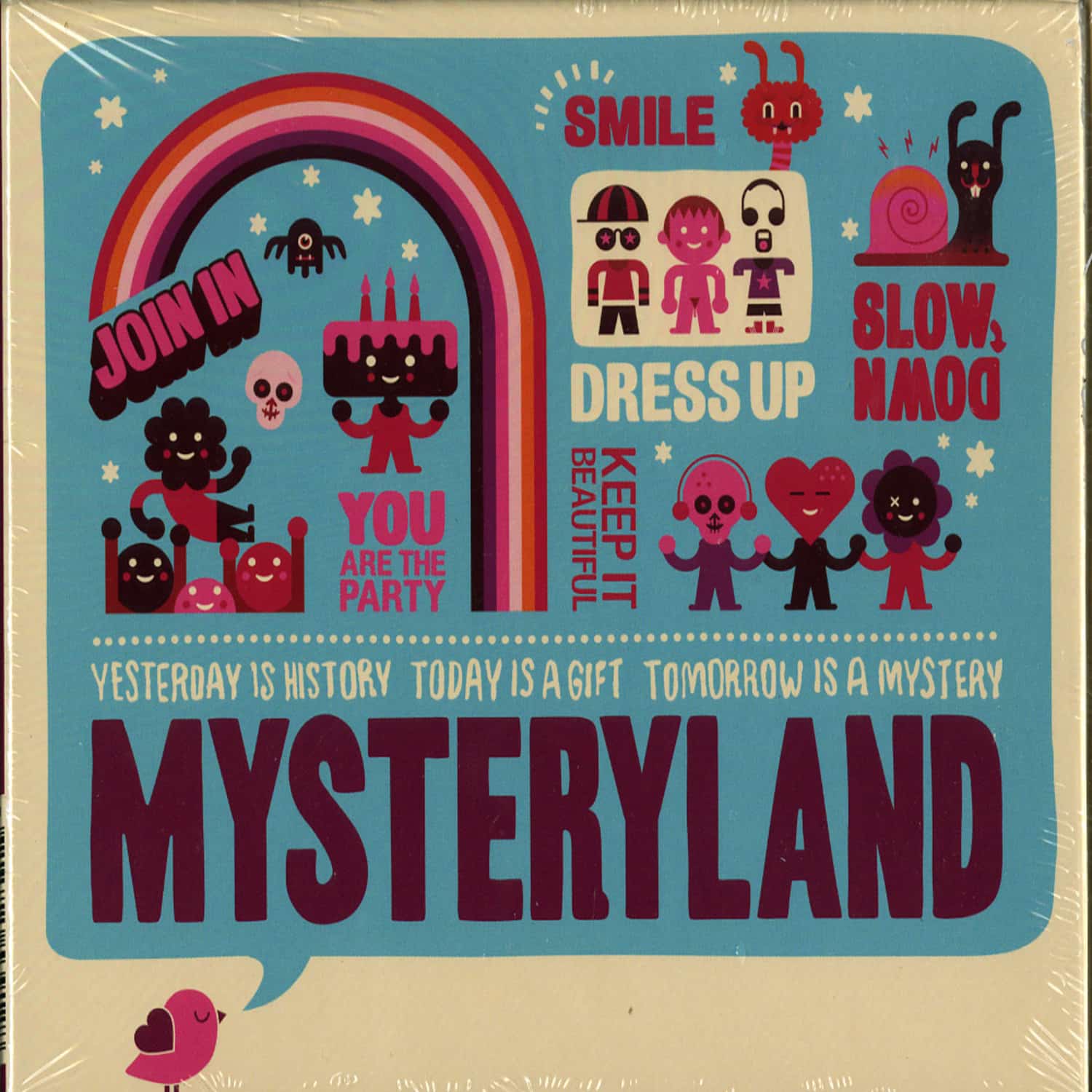 Various Artists - MYSTERYLAND 2011 