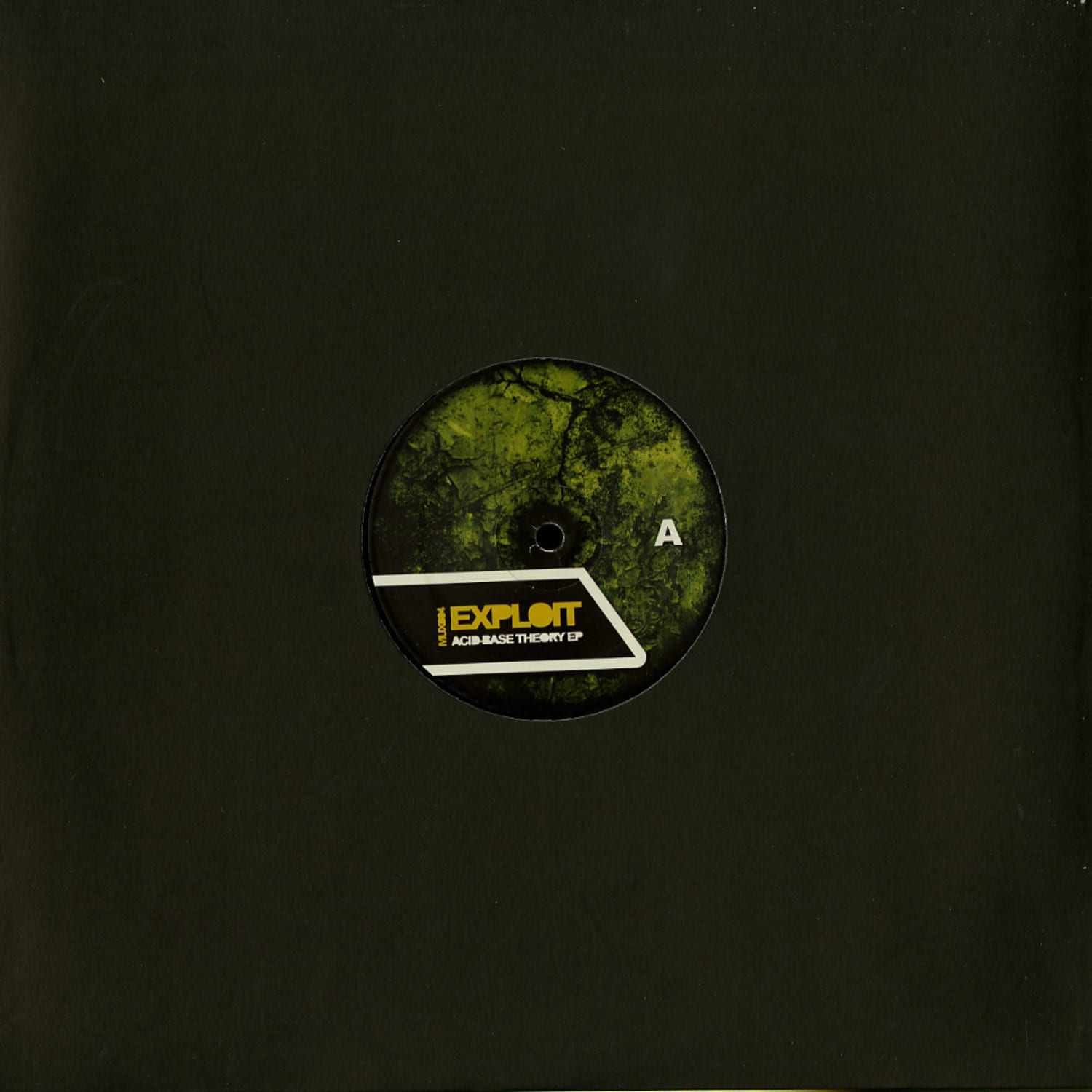 Exploit - ACID-BASE THEORY