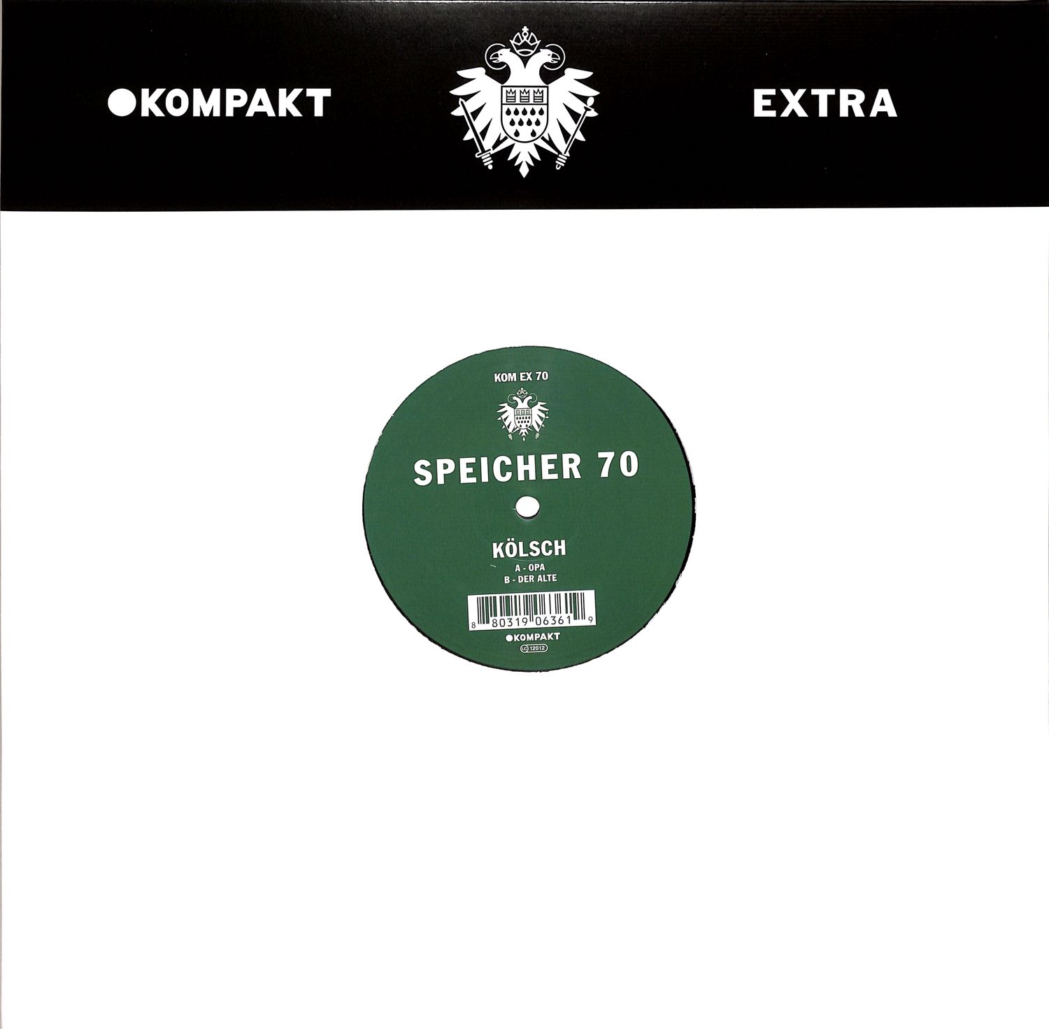 Koelsch - SPEICHER 70 