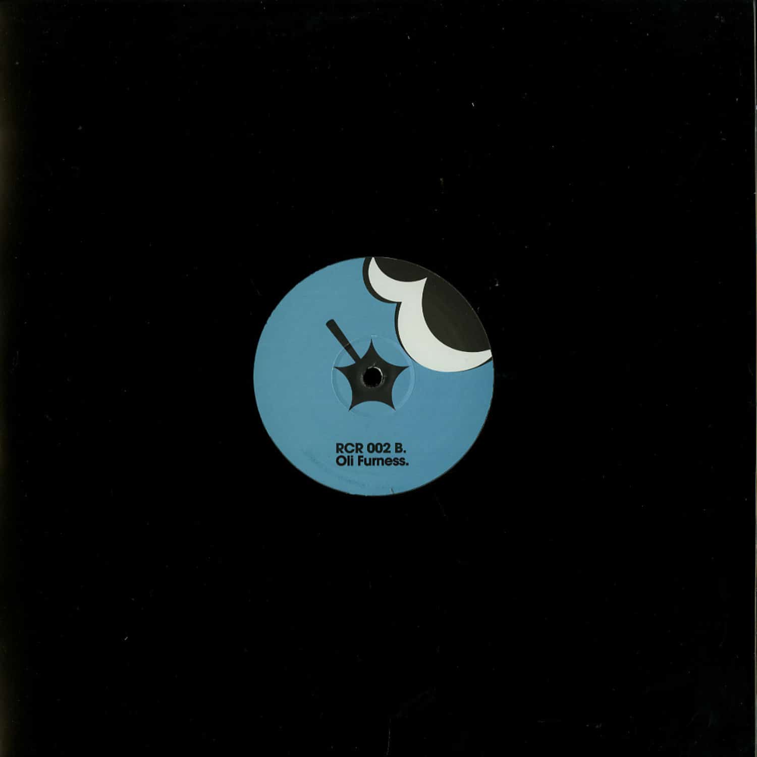 Oli Furness - DEATH OF A MUSICBOX EP