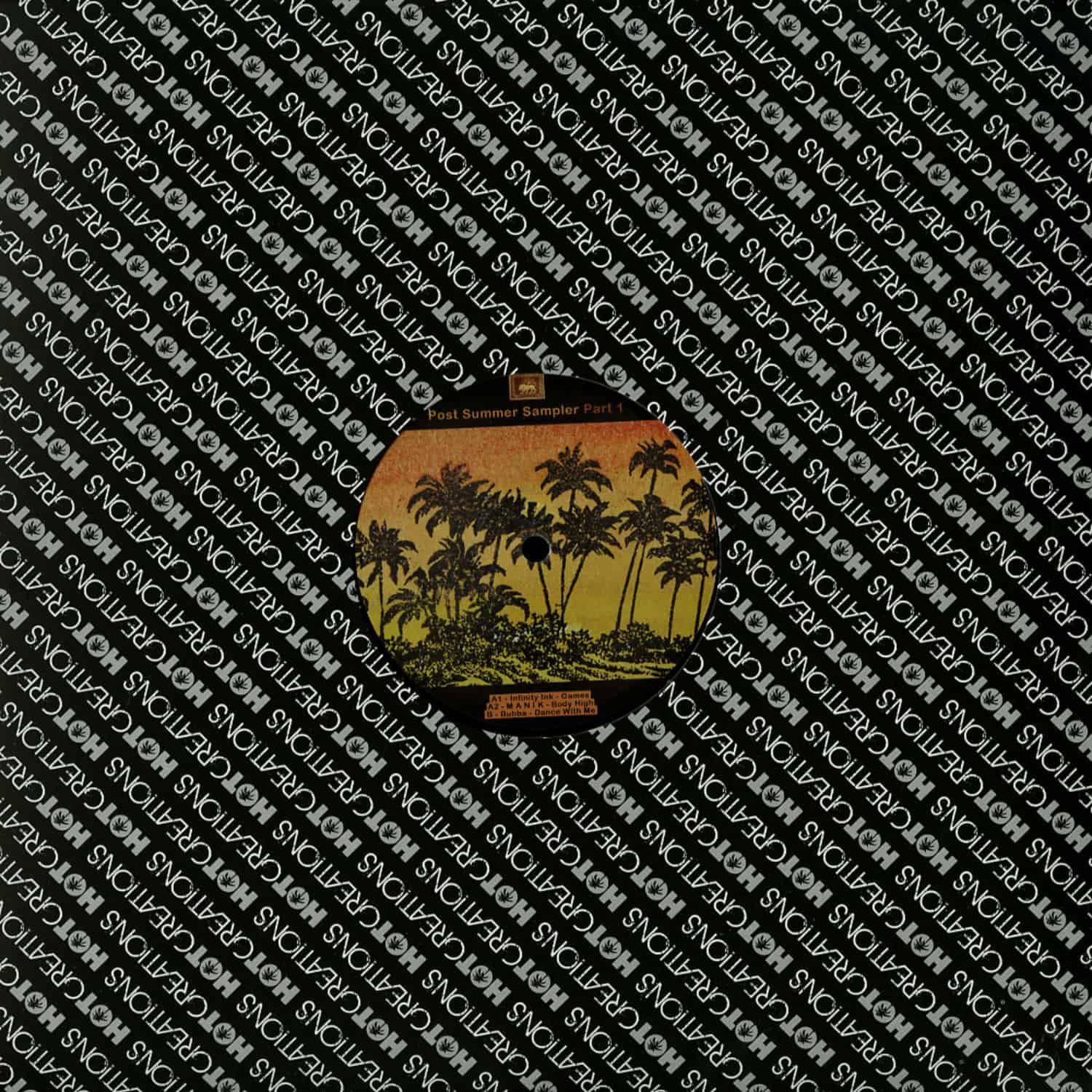 Various Artists - POST SUMMER SAMPLER PT. 1